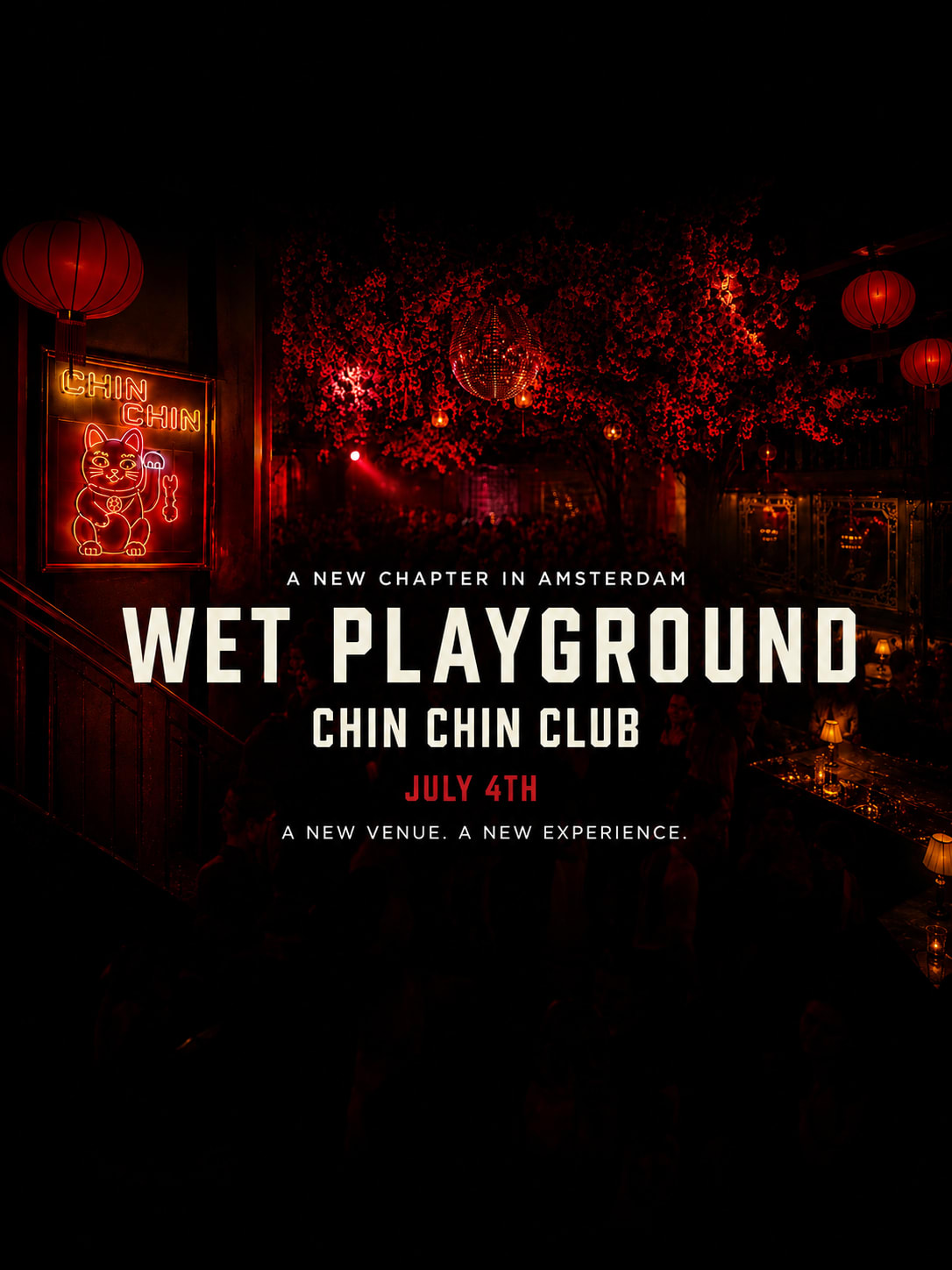 Wet Playground: Big Summer Edition