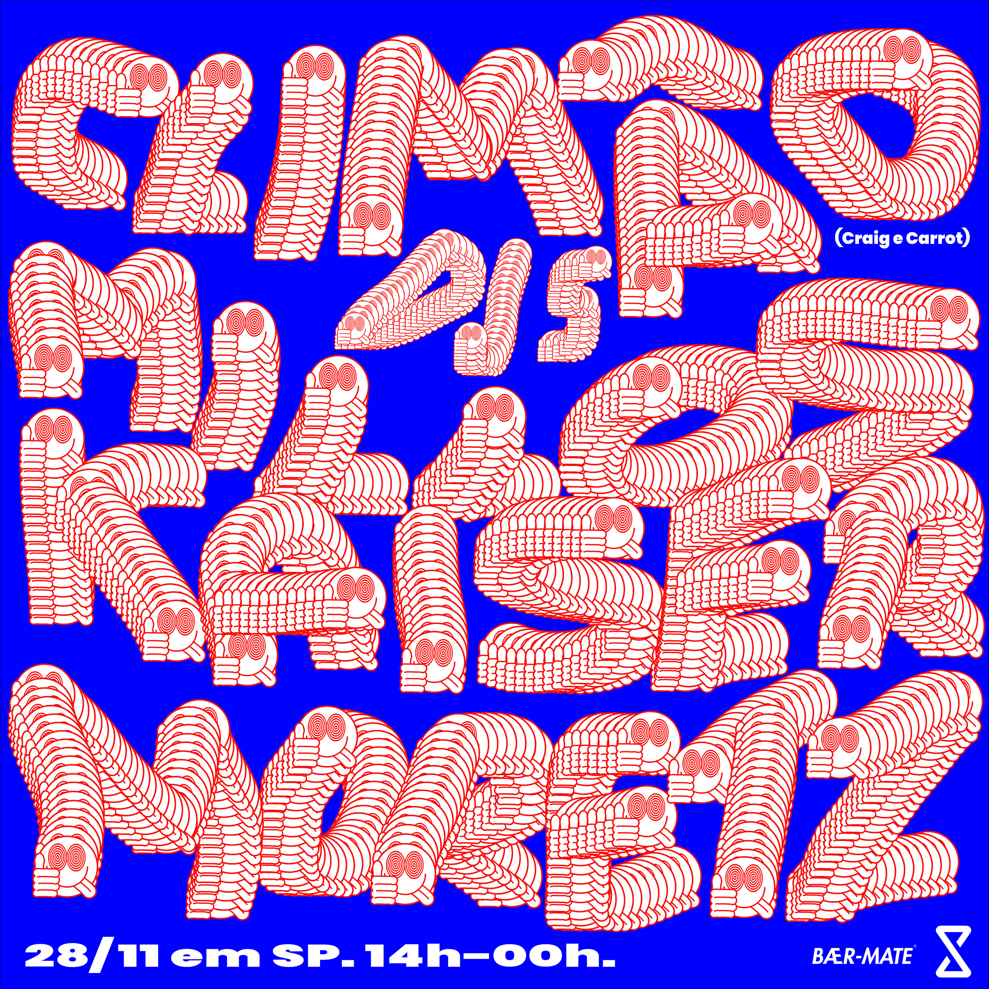 Climão Sp - Moretz, Millos Kaiser, Climão Djs 