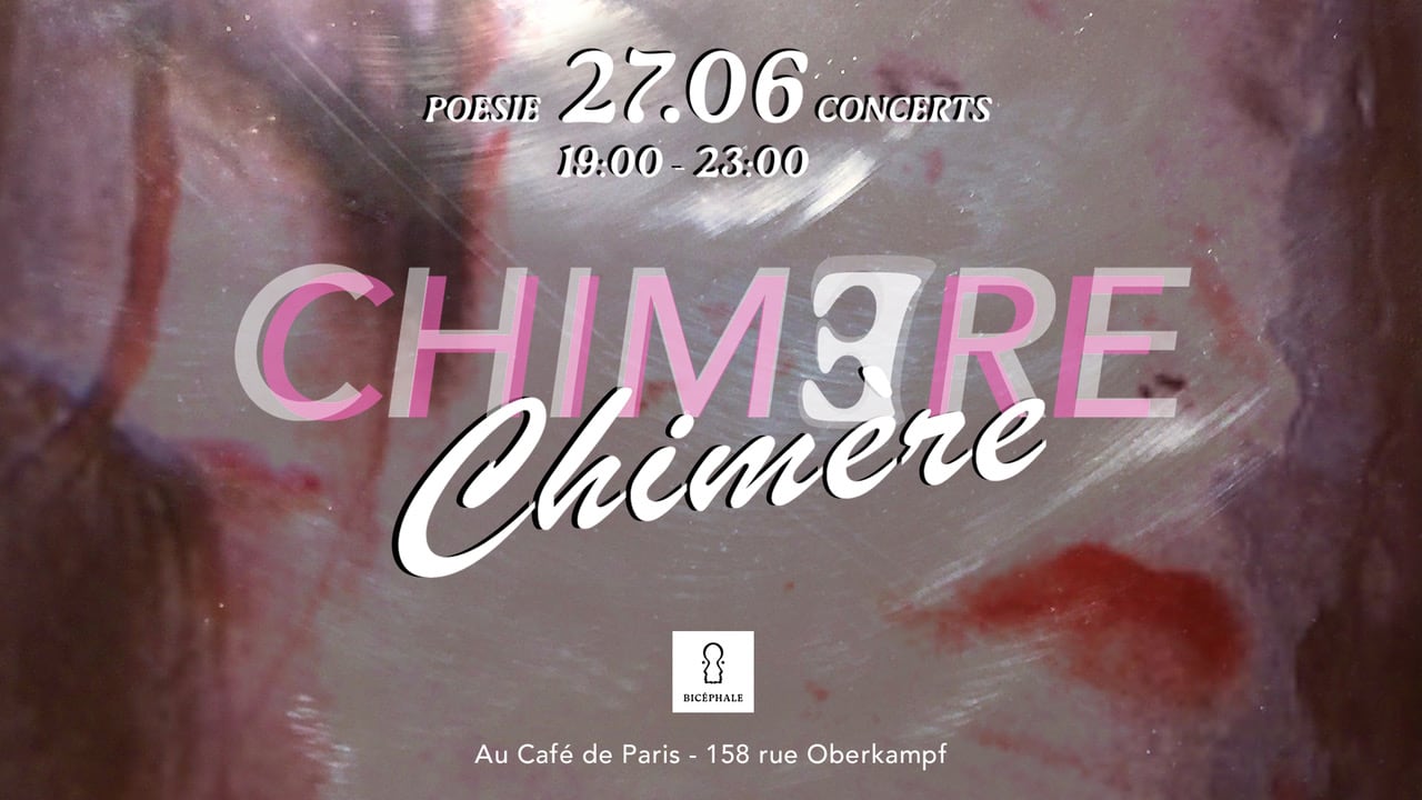 Chimère, Chimère
