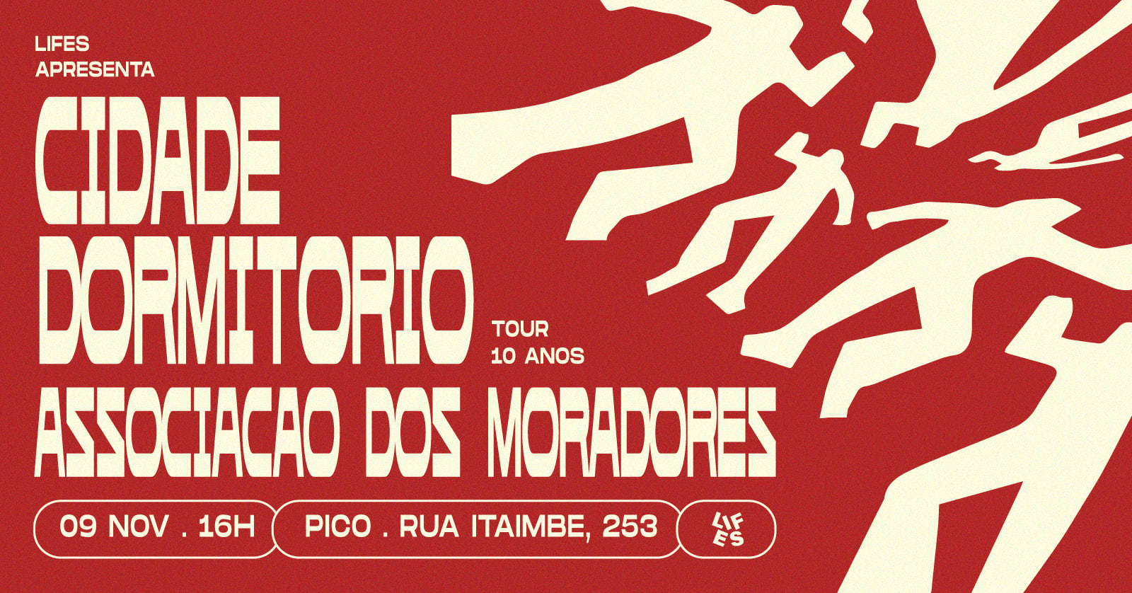 Lifes No Pico: Cidade Dormitório E Associação Dos Moradores