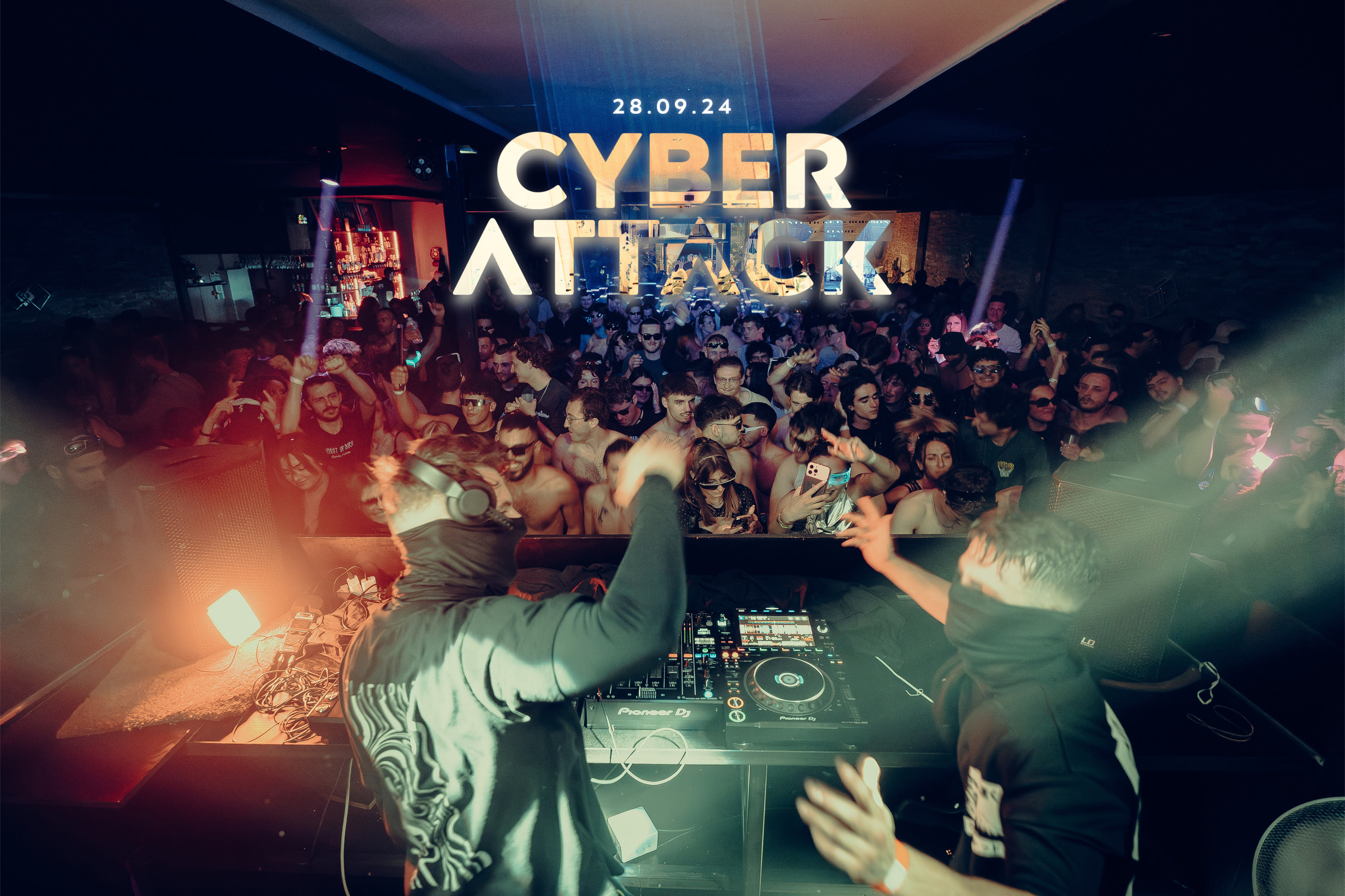 Platurne : Cyber Attack 3