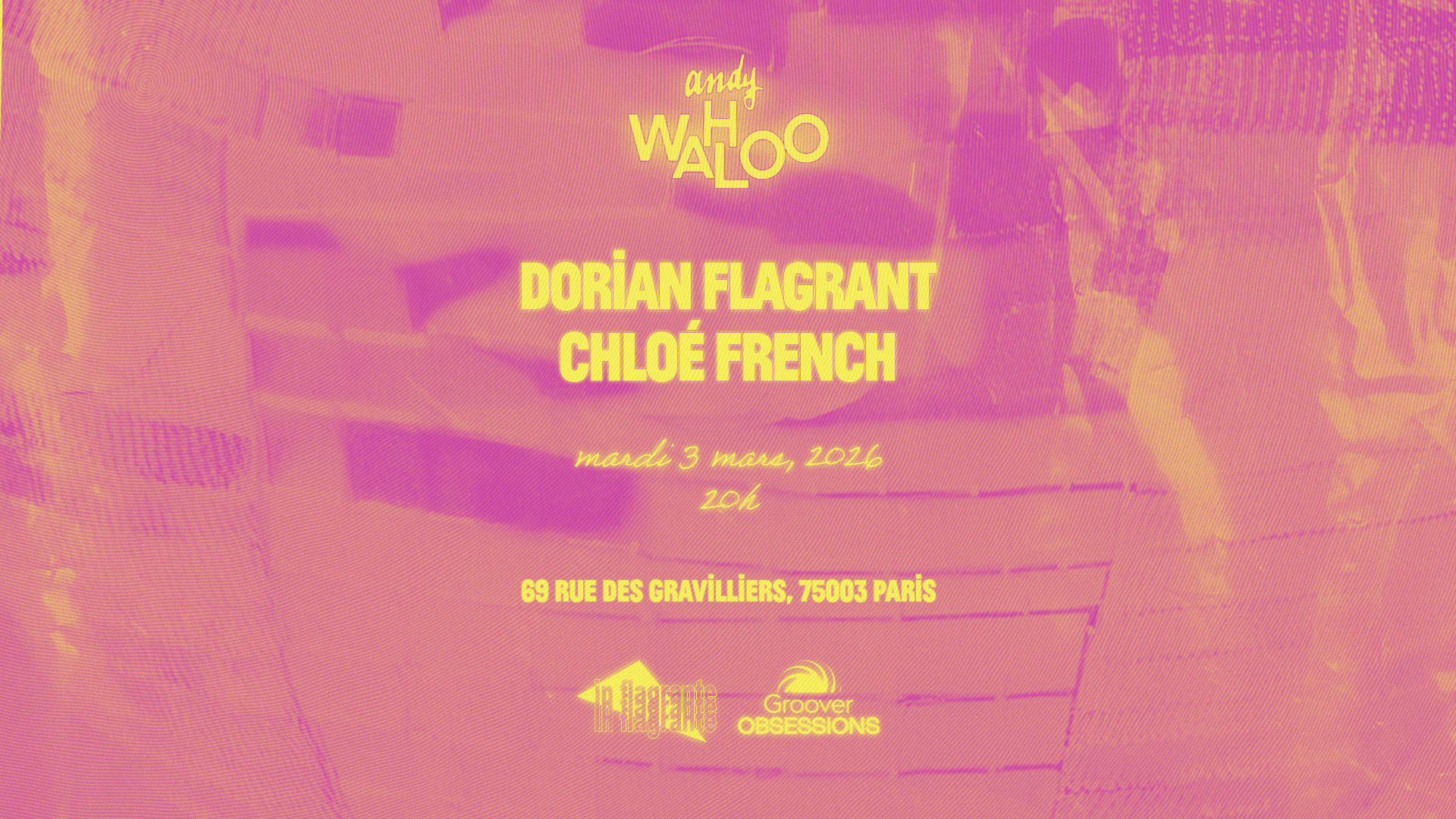 Bisou Bisou Paris : French Disco, House, Classics & More