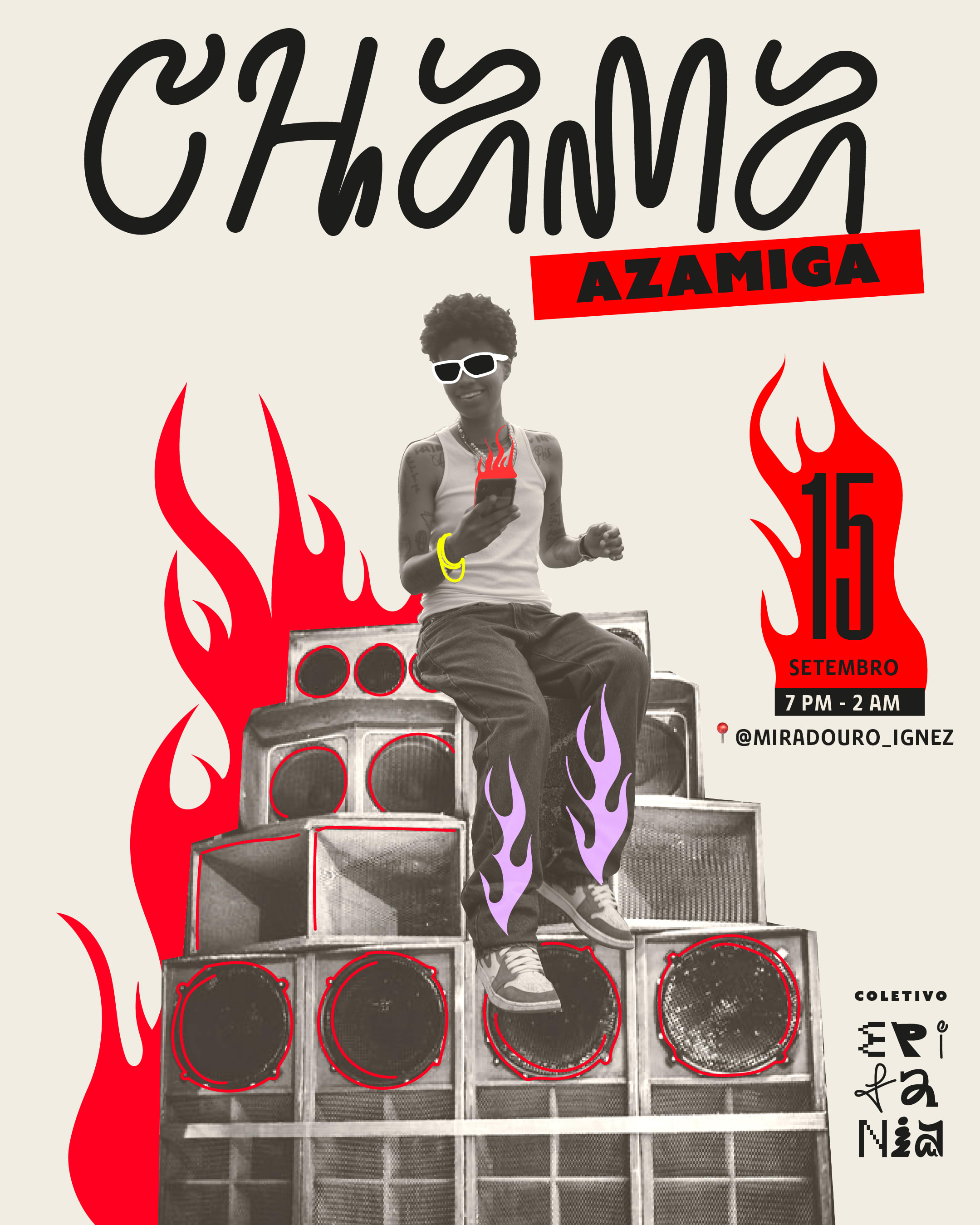 Chama Azamiga