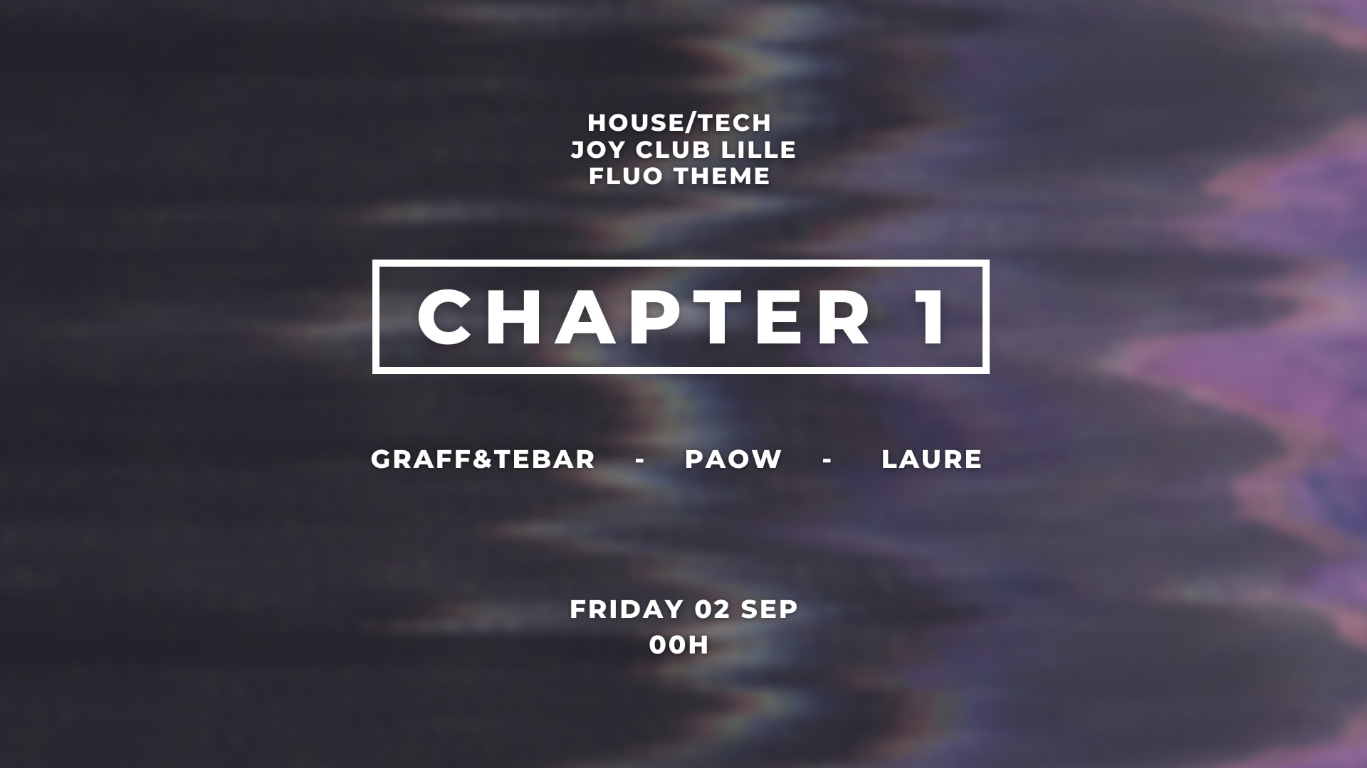 Chapter 1 - Enjoy It