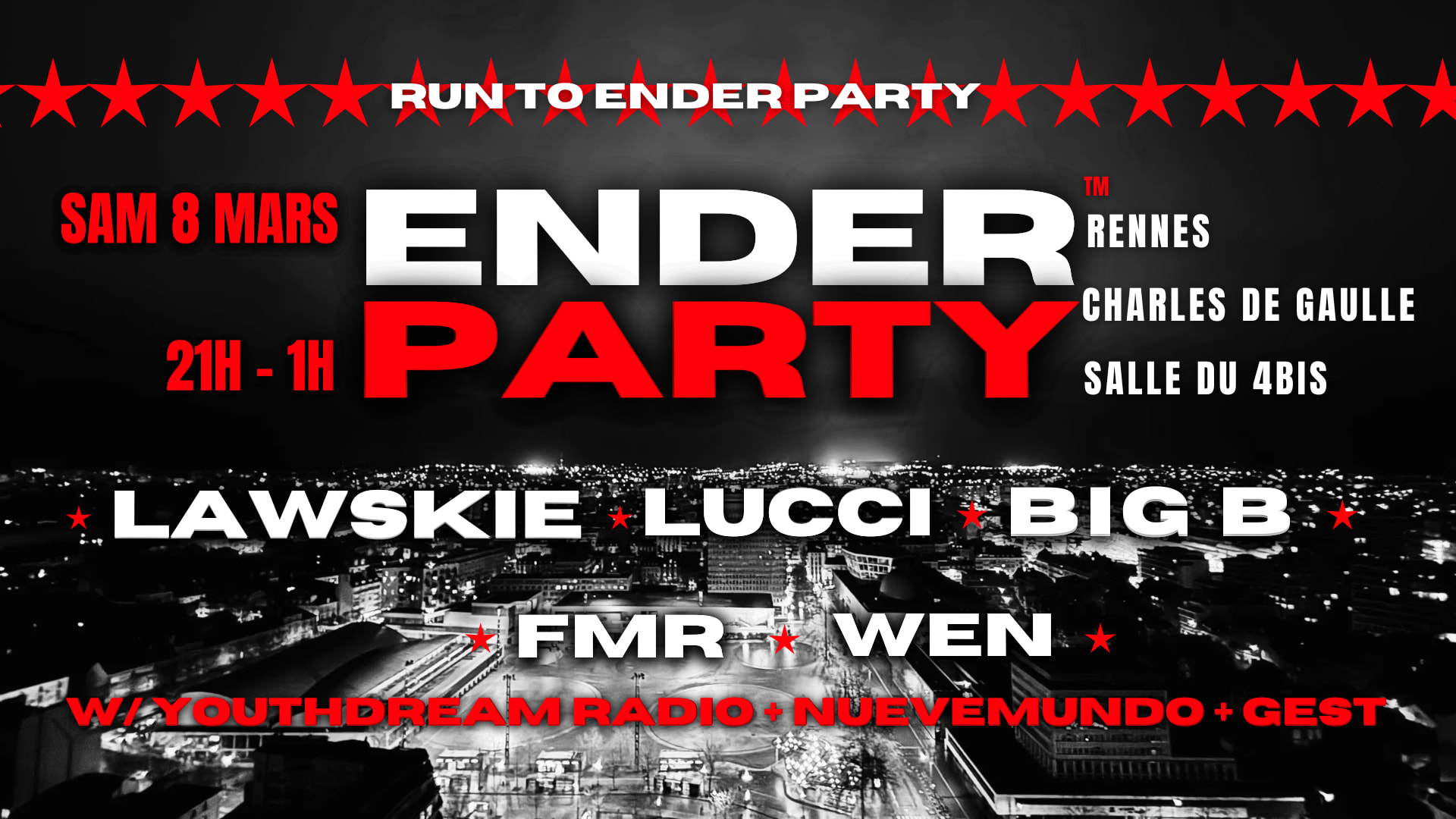 ENDER PARTY