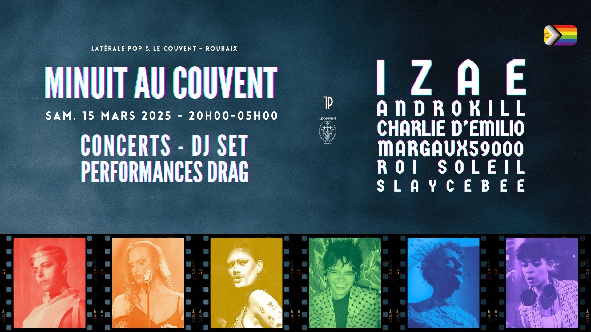 Minuit Au Couvent