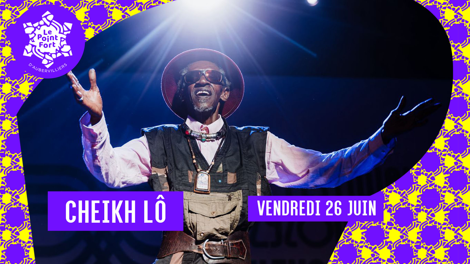 Cheikh Ndigël Lô