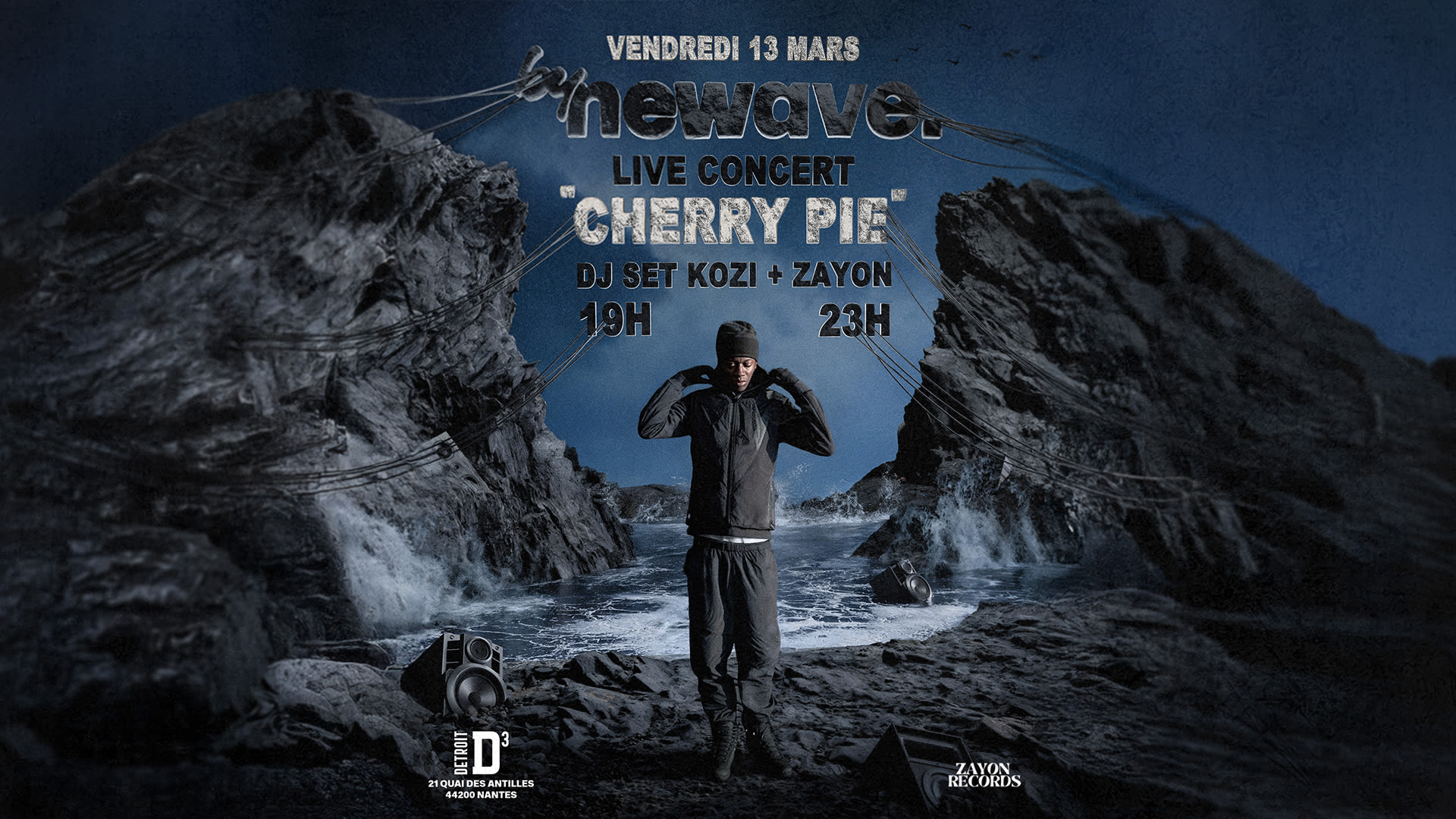 Bynewave - Live Concert