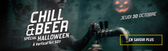 Chill&Beer Halloween