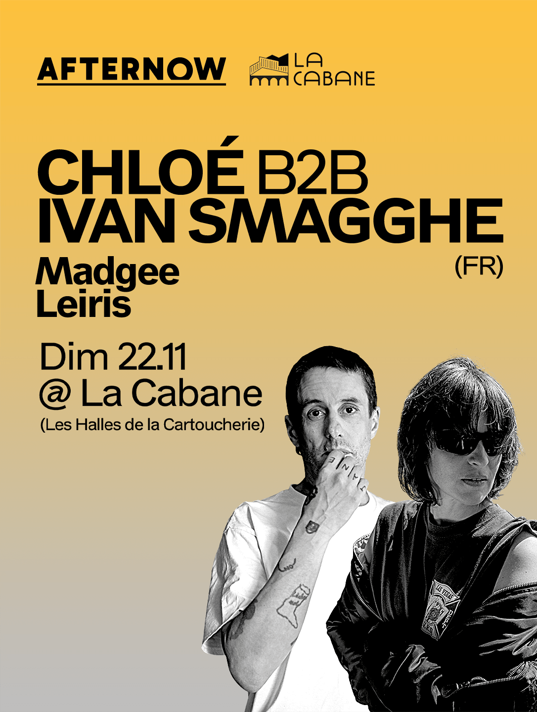 After Now : Chloé B2b Ivan Smagghe