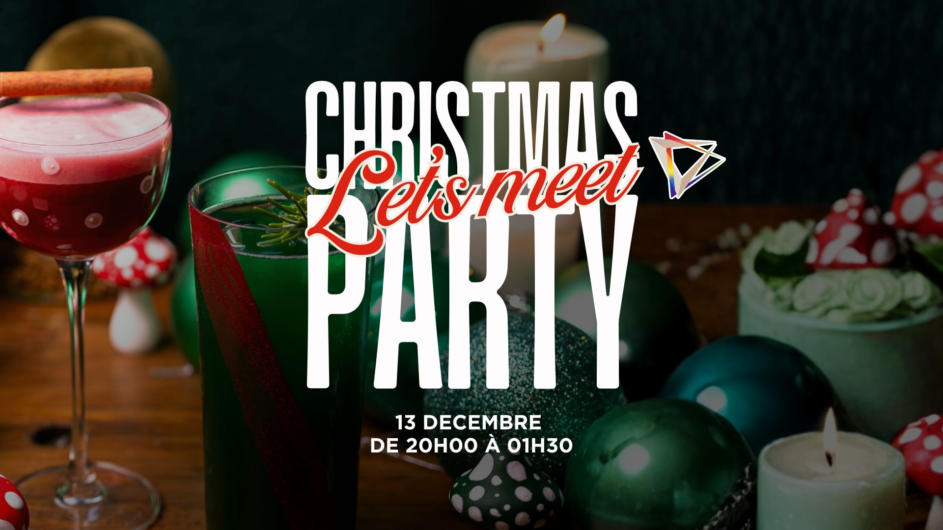 Let's Meet Christmas Party