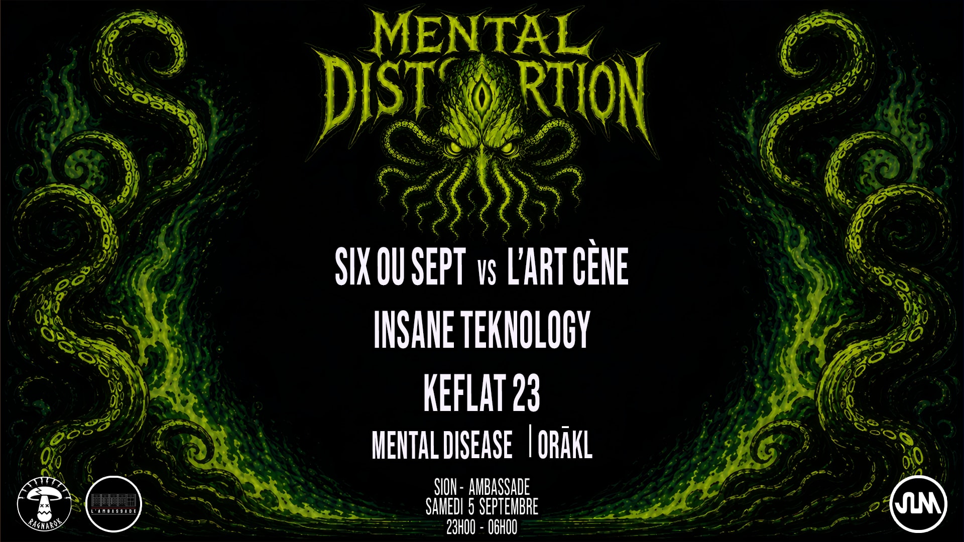 Mental Distortion