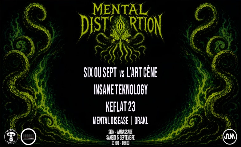 Mental Distortion