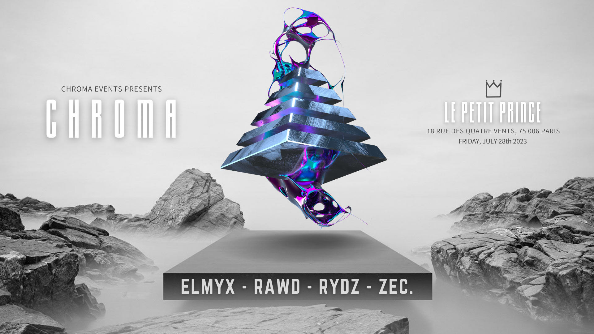 Chroma Events