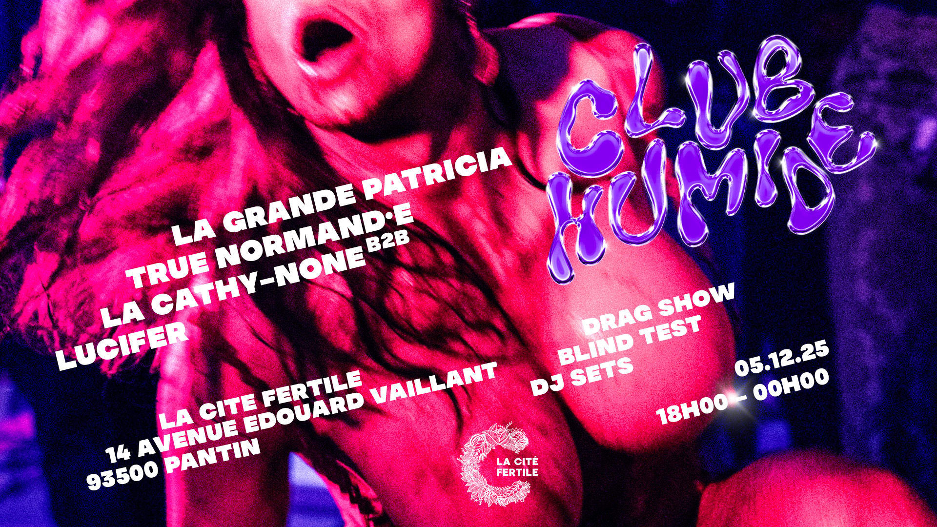 Club Humide - Before