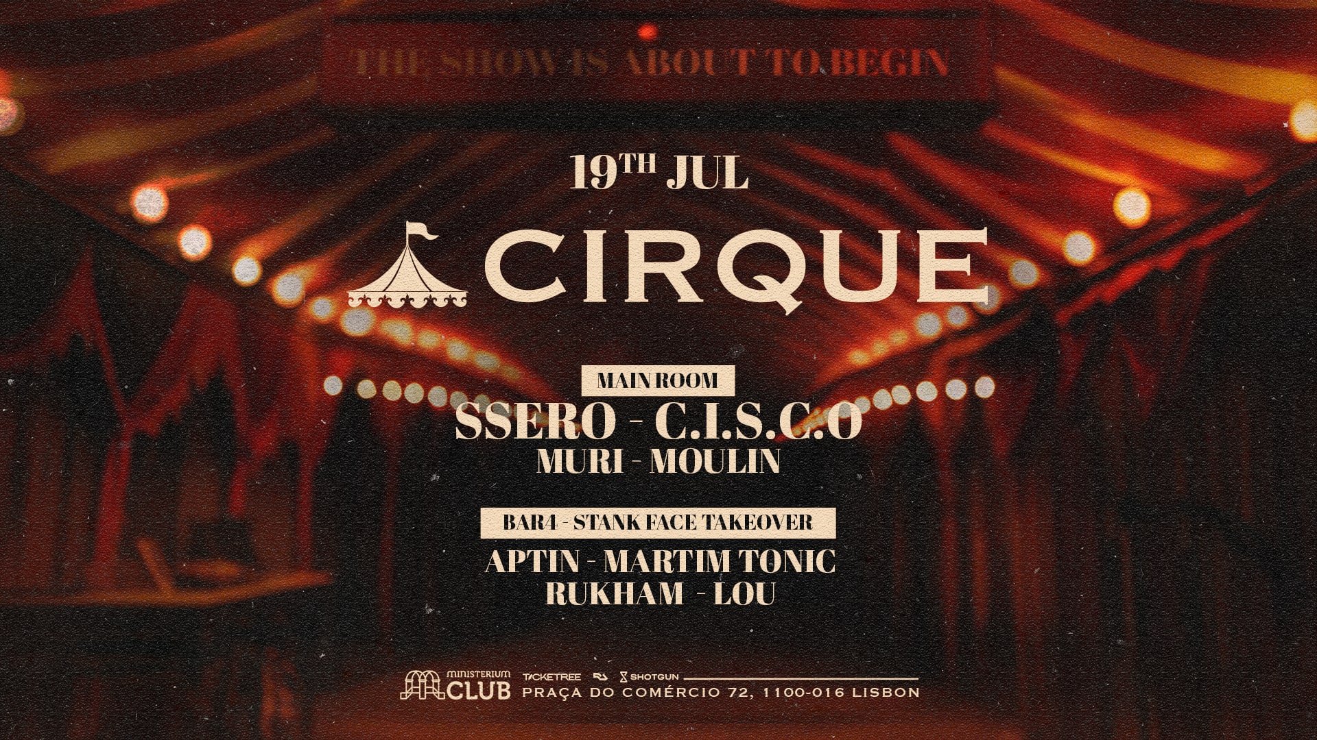 Cirque: Act IV