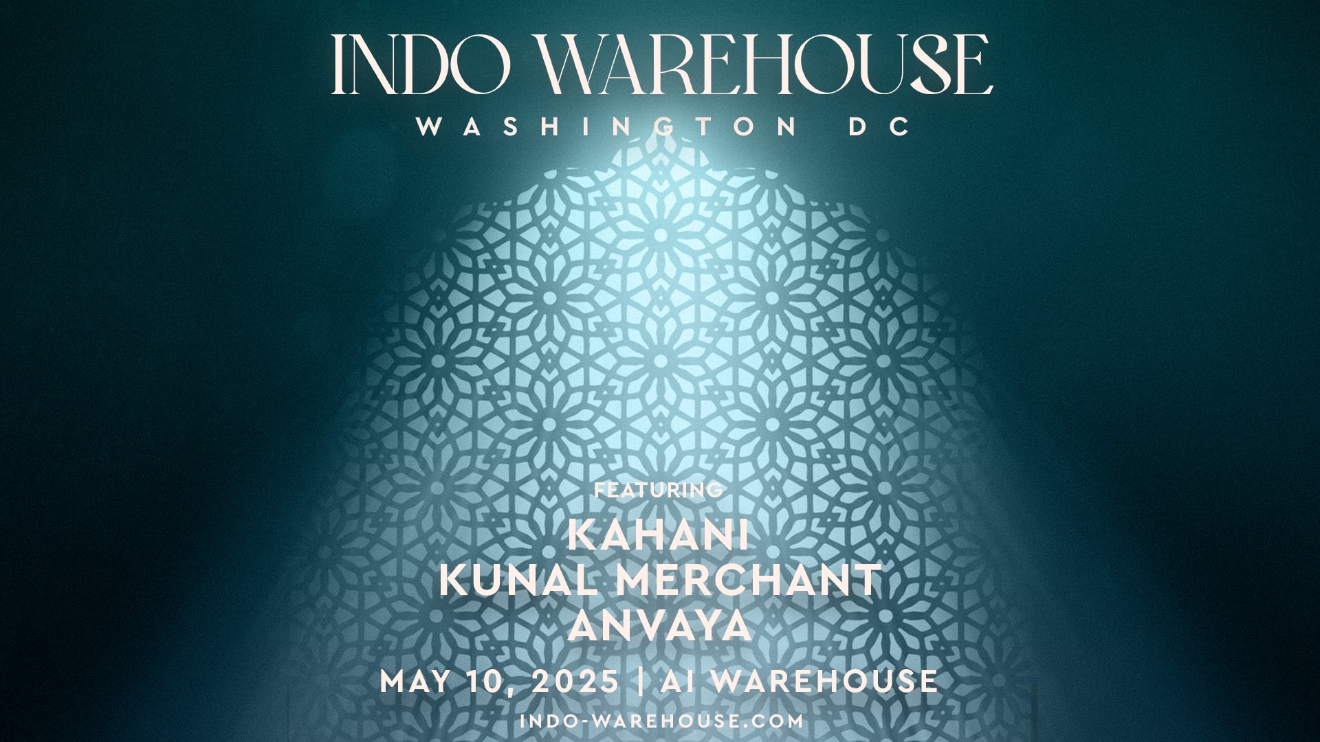 Nü Androids Presents: Indo Warehouse