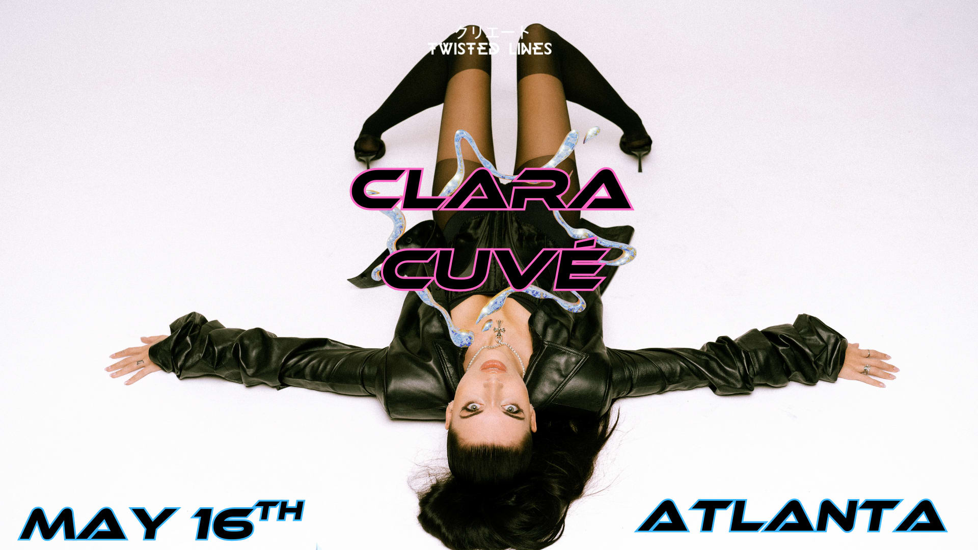 Twisted Presents Clara Cuve