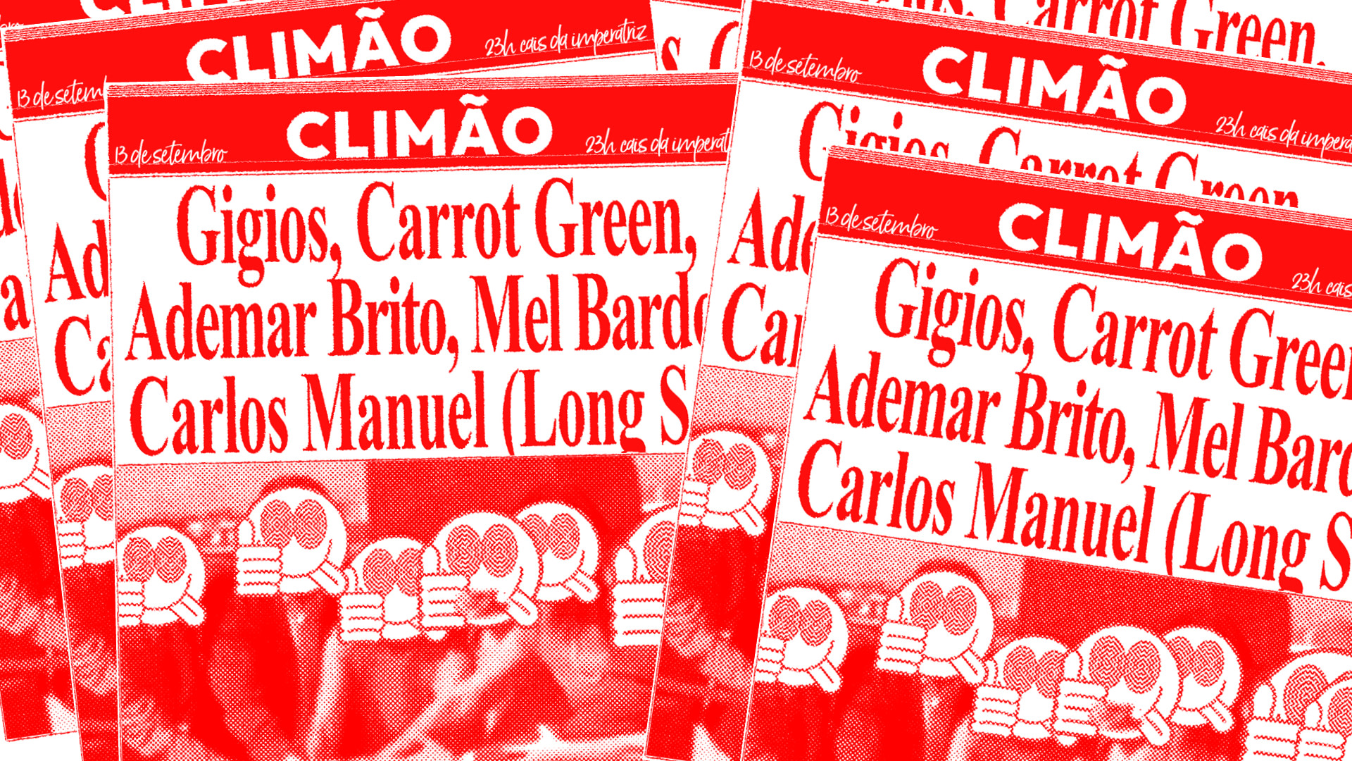 Climão Das Artes