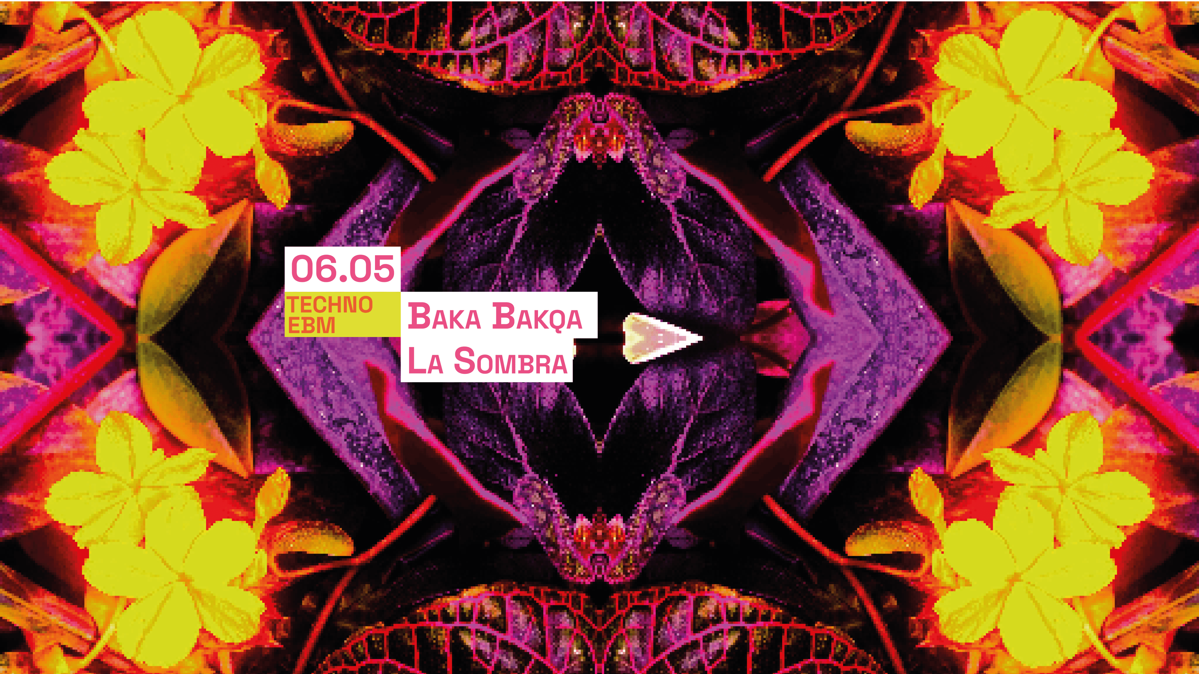 Club Calypso : Baka Bakqa, La Sombra