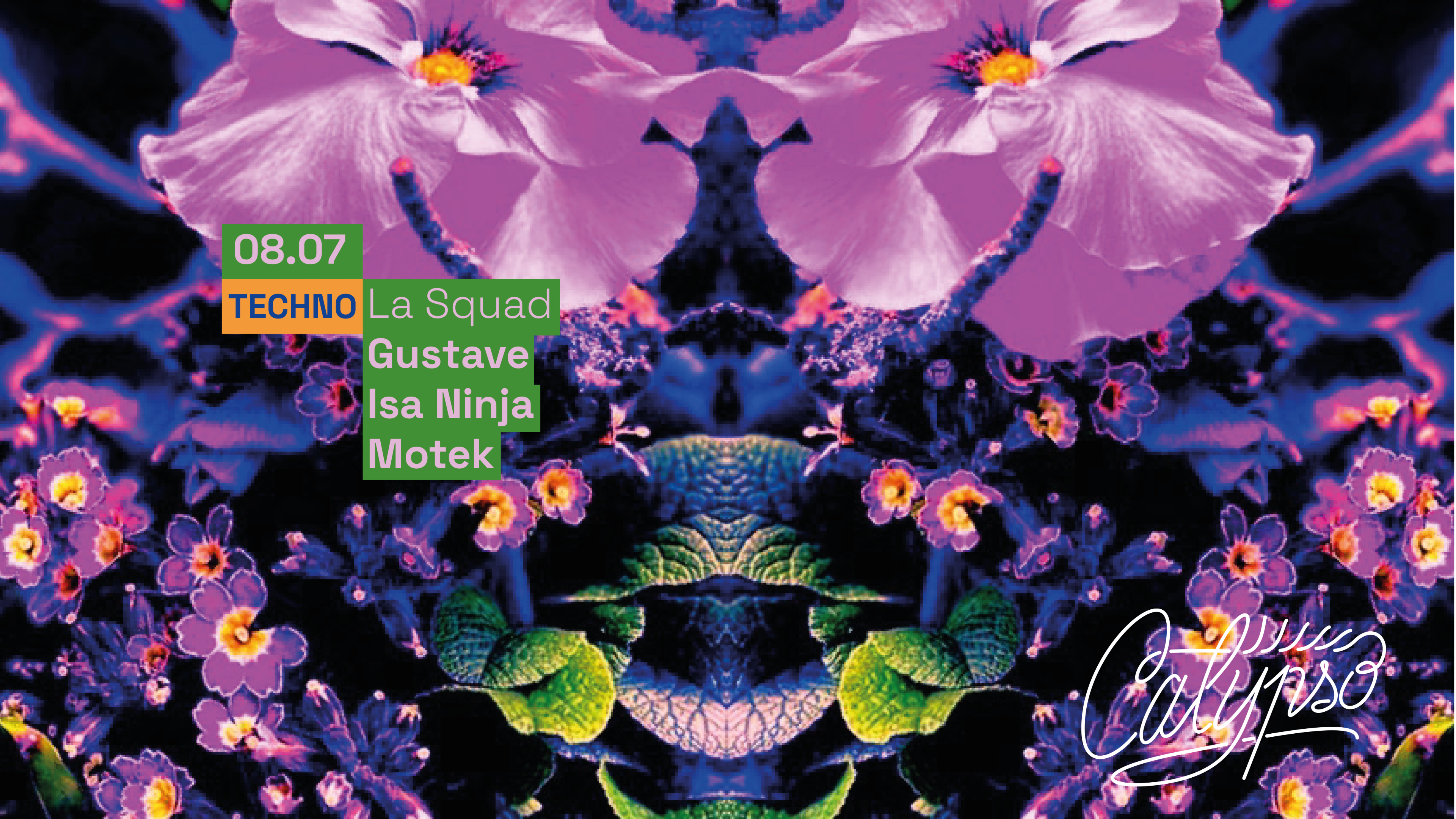 Club Calypso : After La Base [La Squad]