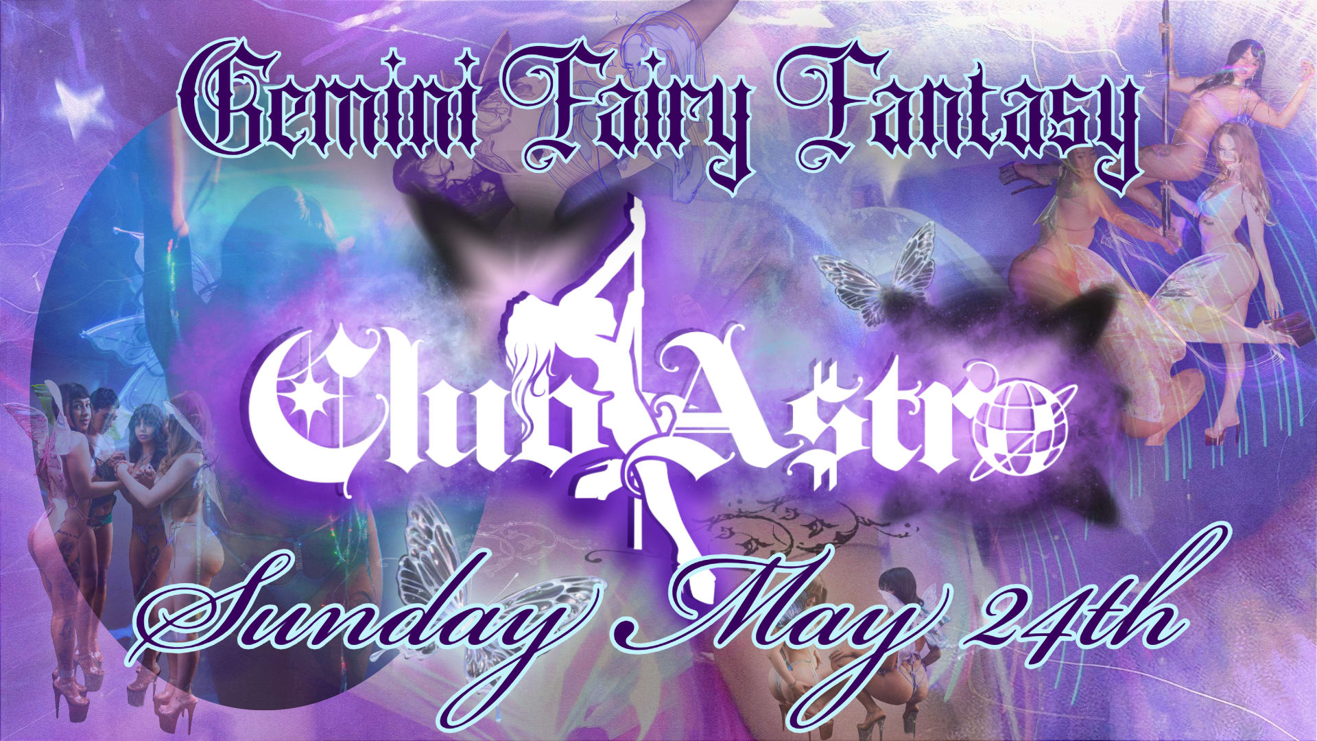 Gemini Fairy Fantasy