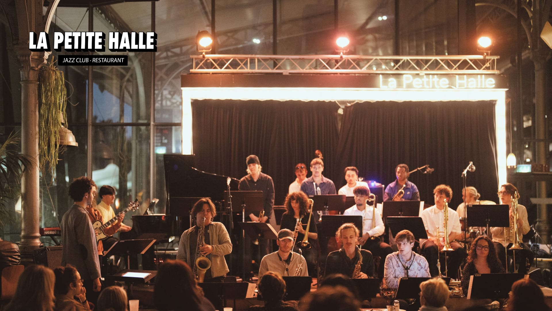 Concert Du Cnsmdp Avec Pierre De Bethmann I 21.05.25