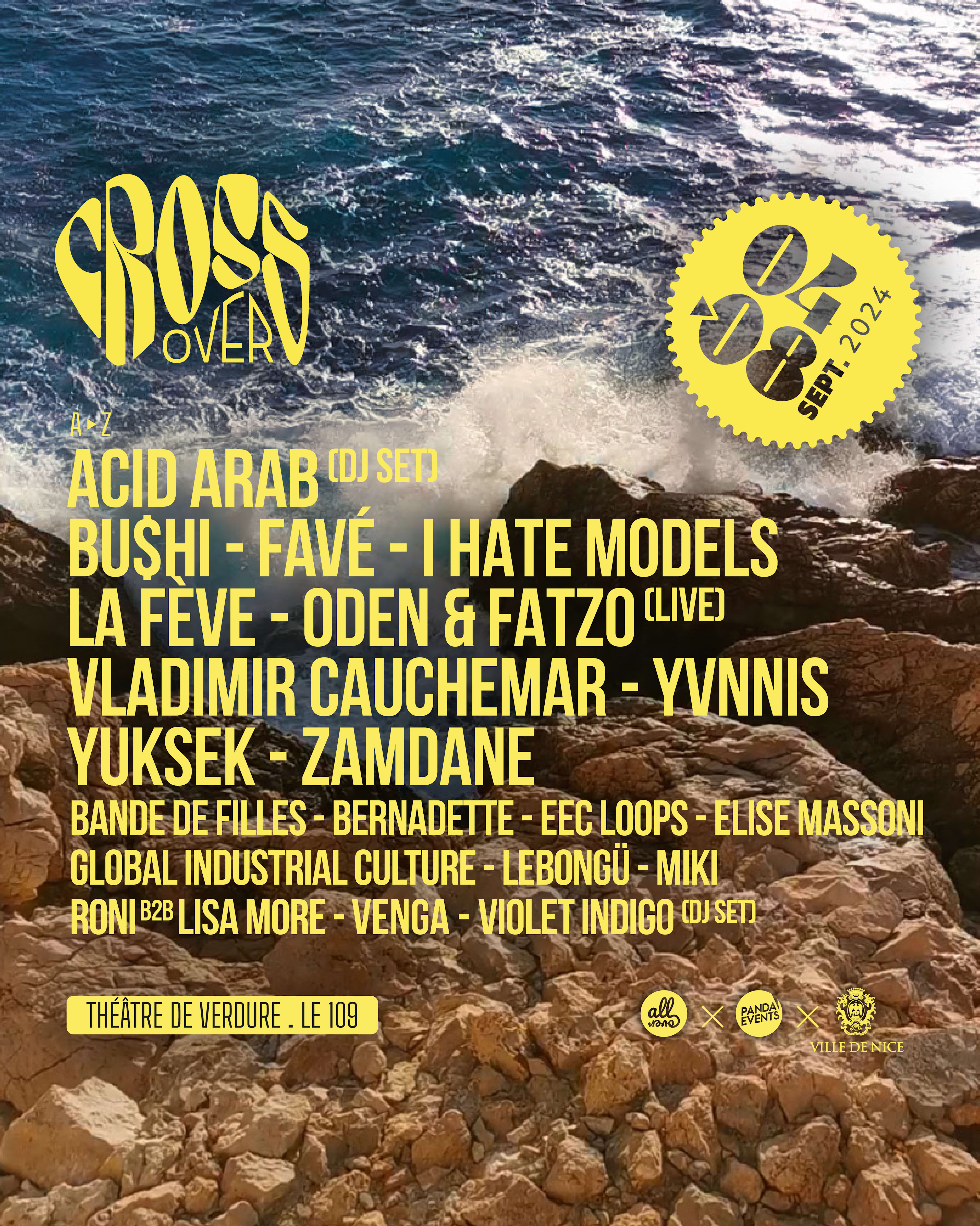 Crossover Festival 2024