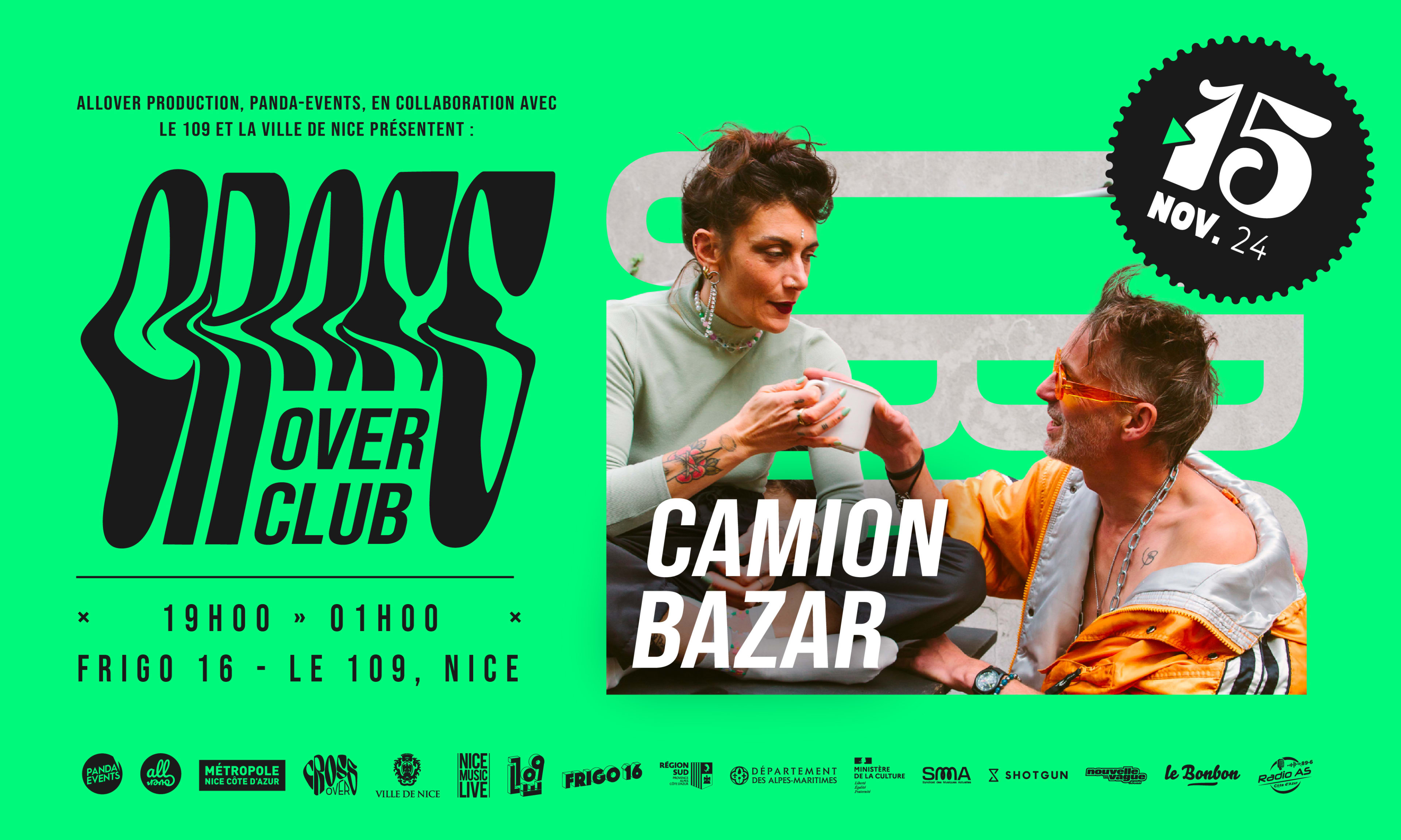 Crossover Club
