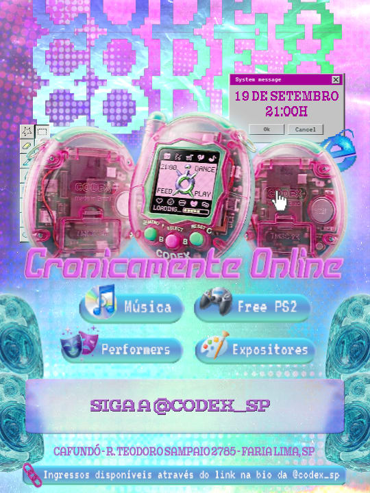 Codex: Cronicamente Online