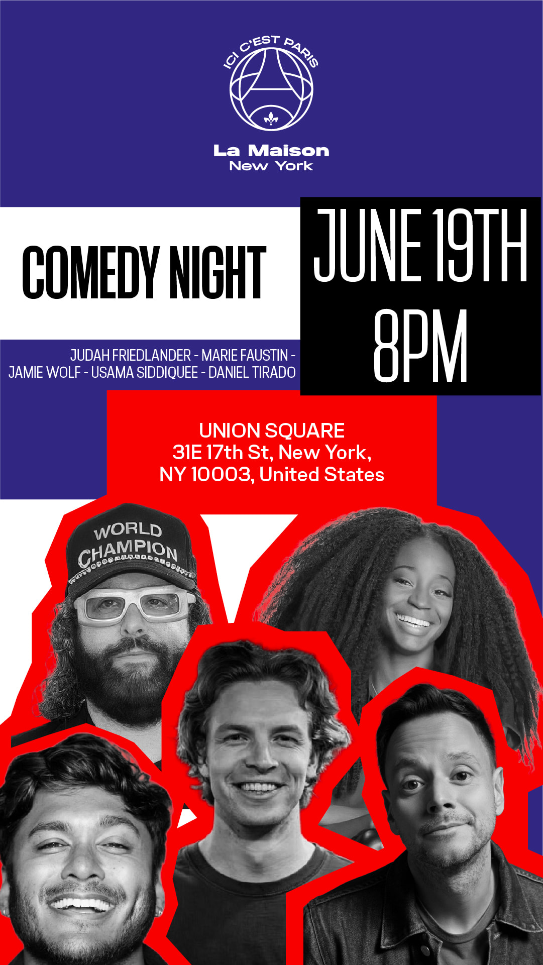 Comedy Night