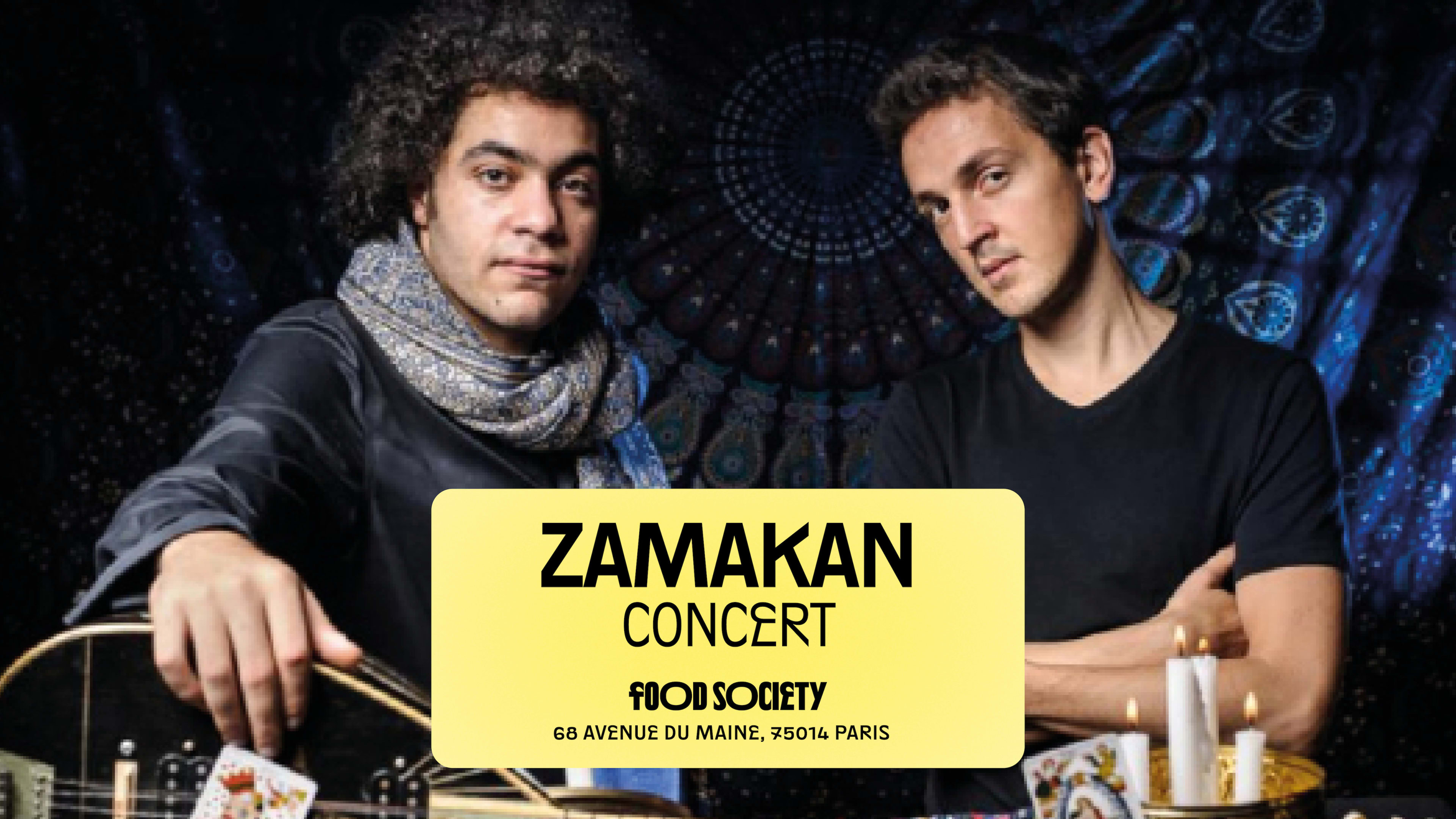 Concert Zamakan