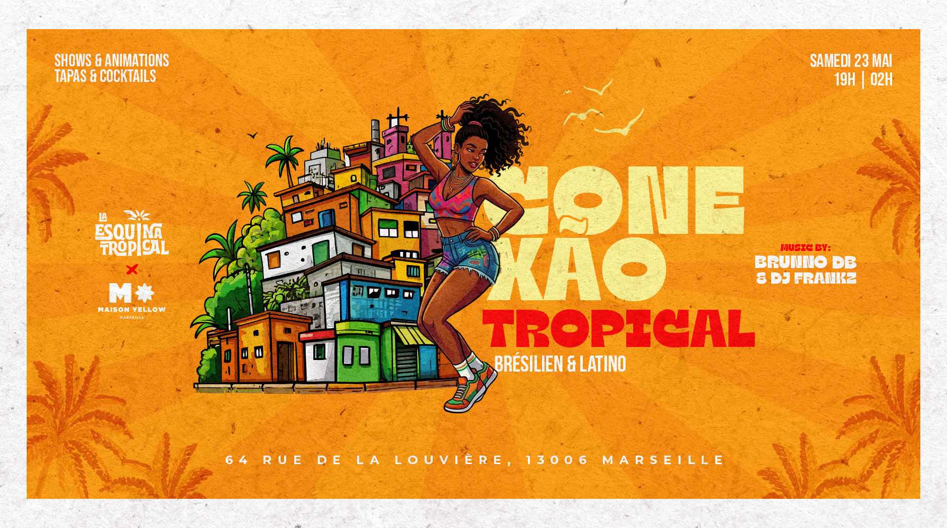 Conexão Tropical | Bailefunk & Reggaeton Vol.3