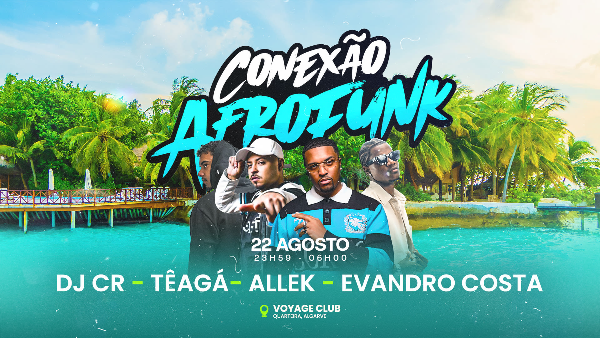 Conexão Afro Funk