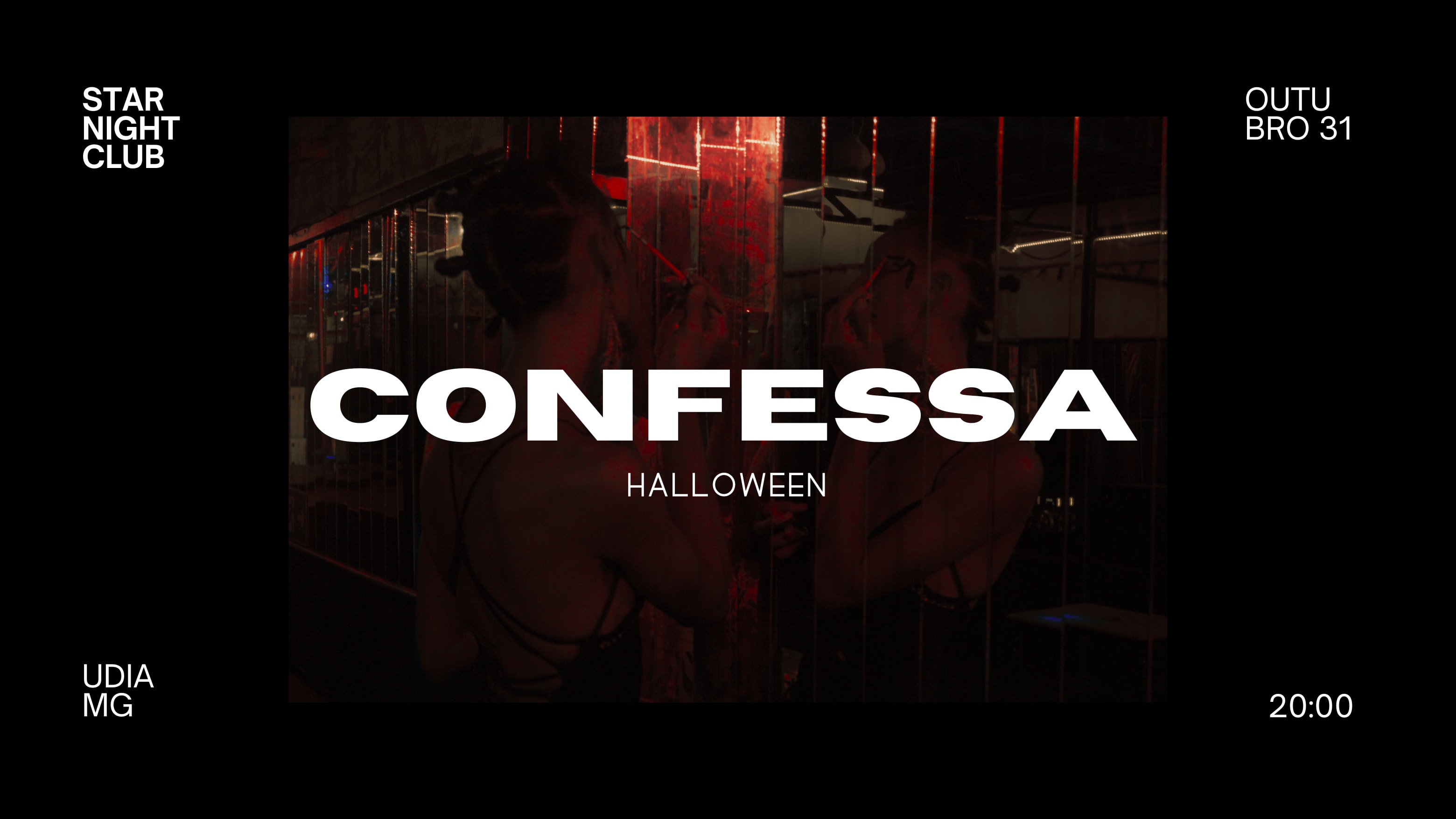 Confessa Hallowen