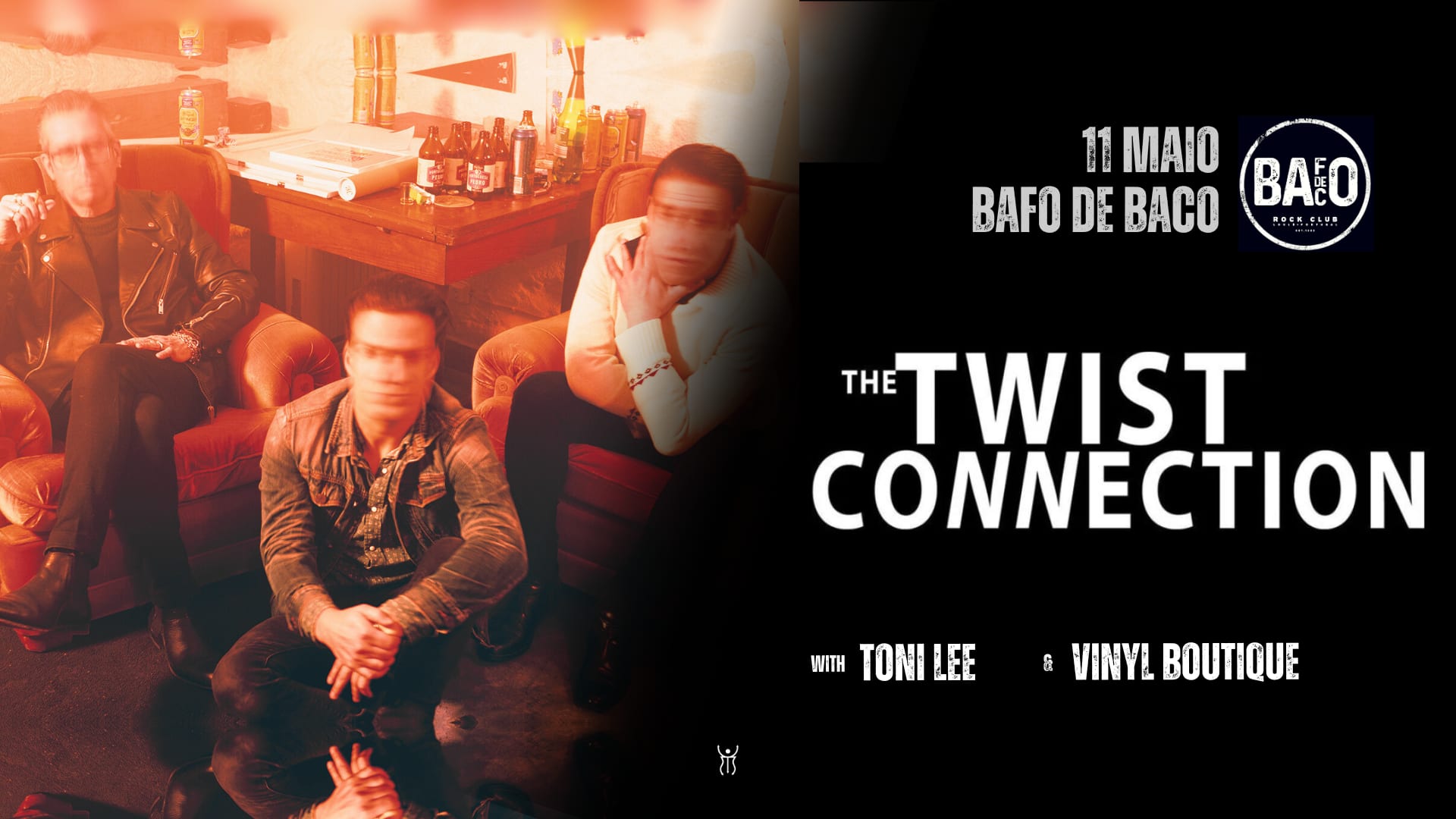 The Twist Connection