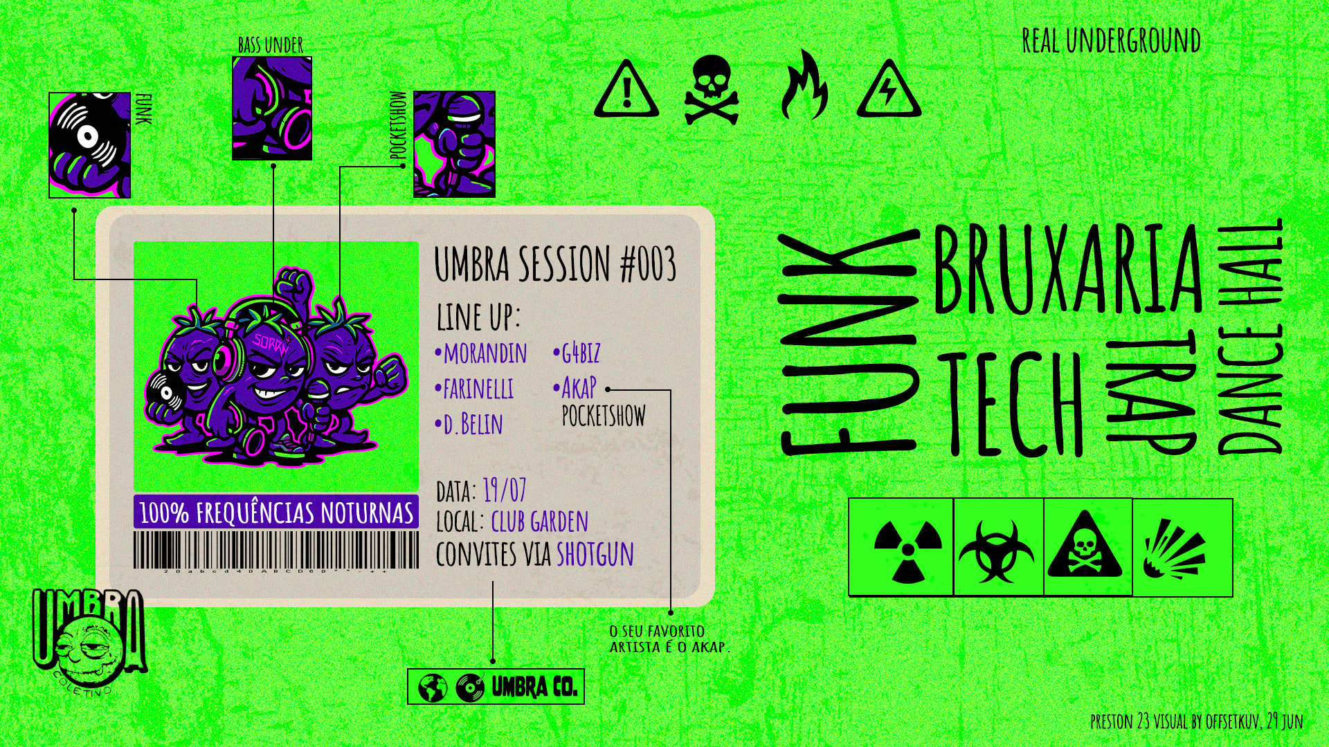 Umbra Session #003