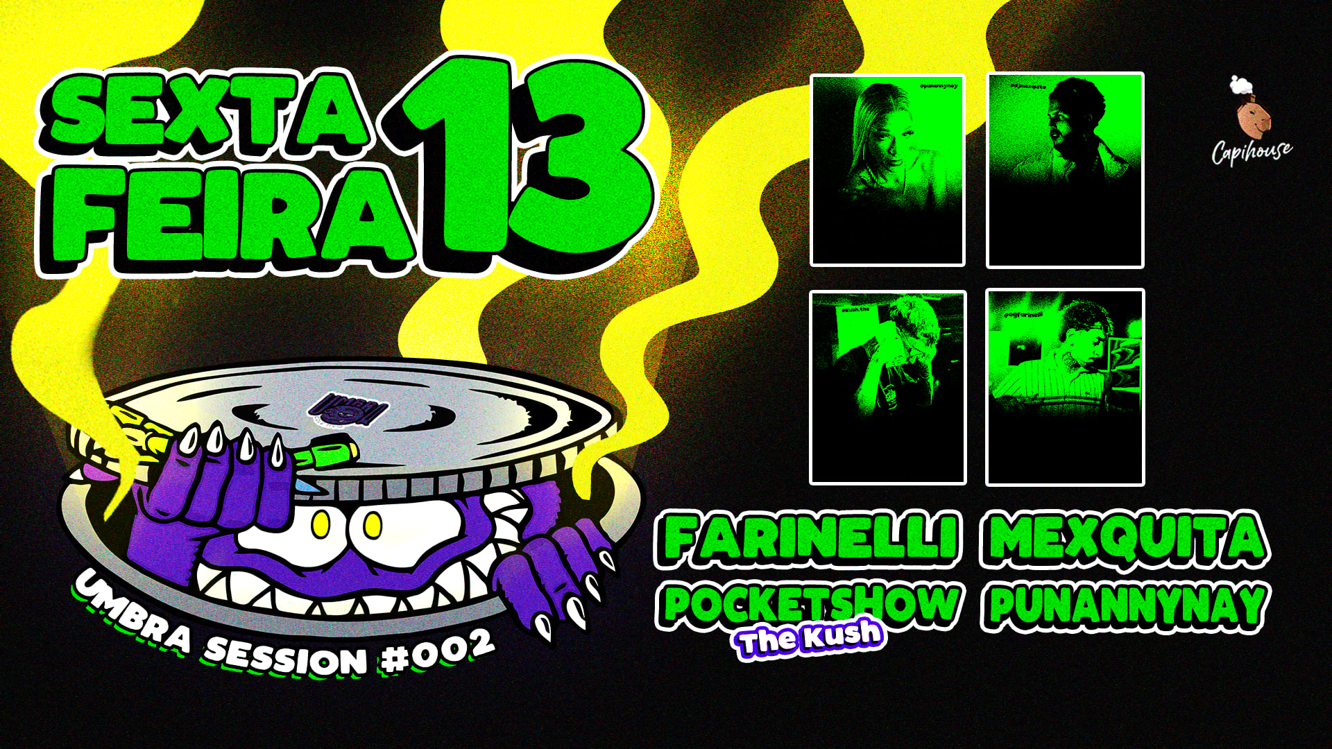 Umbra Session #002