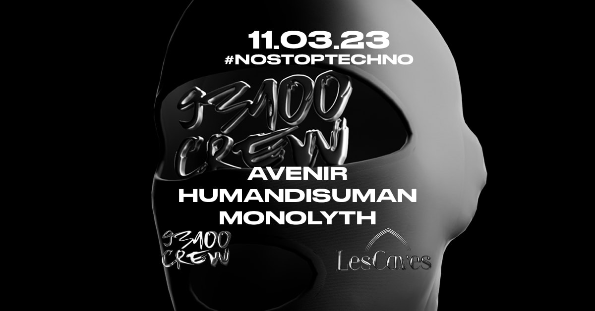 No Stop Techno #3