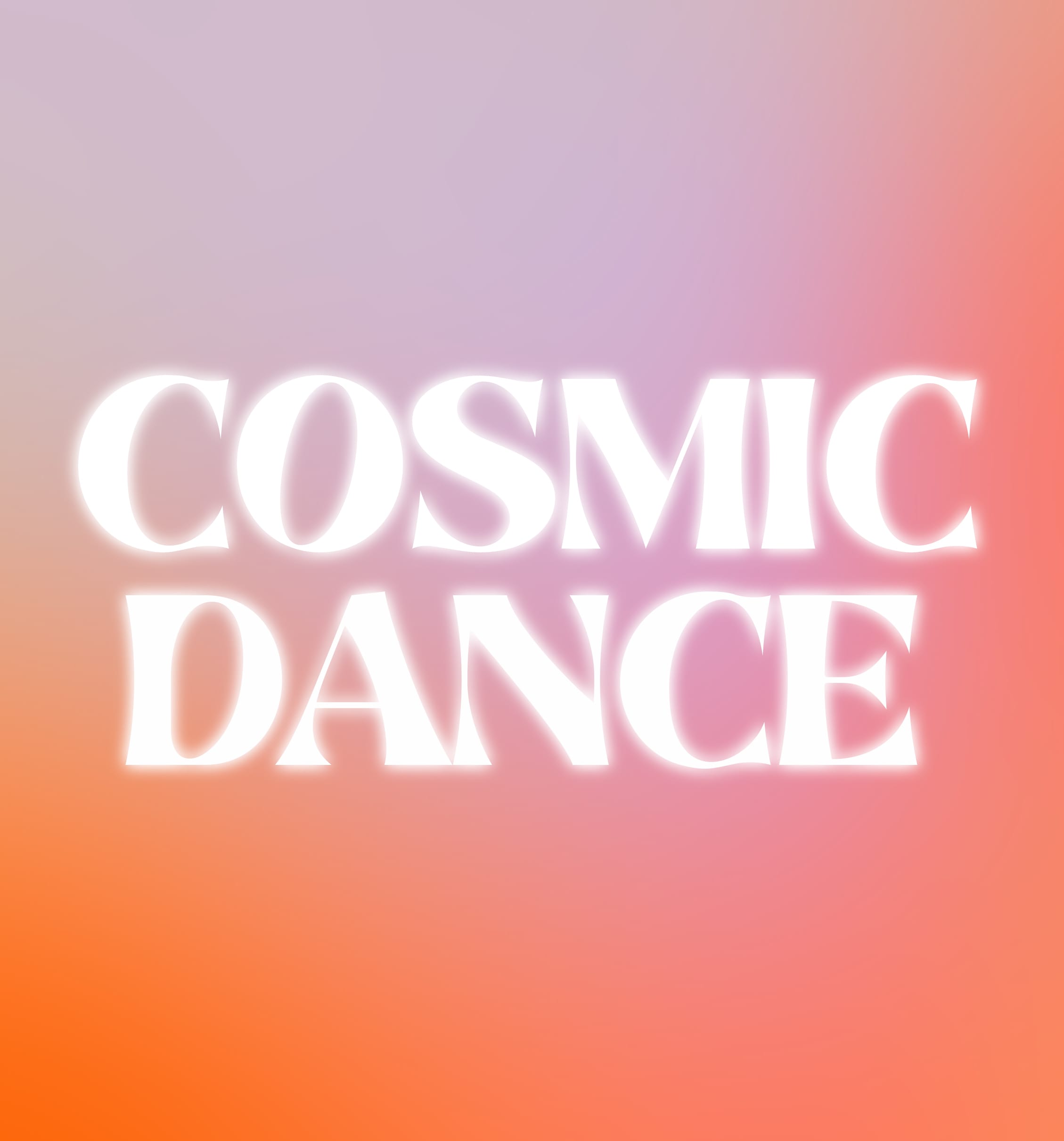 Cosmic Dance @ La Caserne Le 17 Février 2024