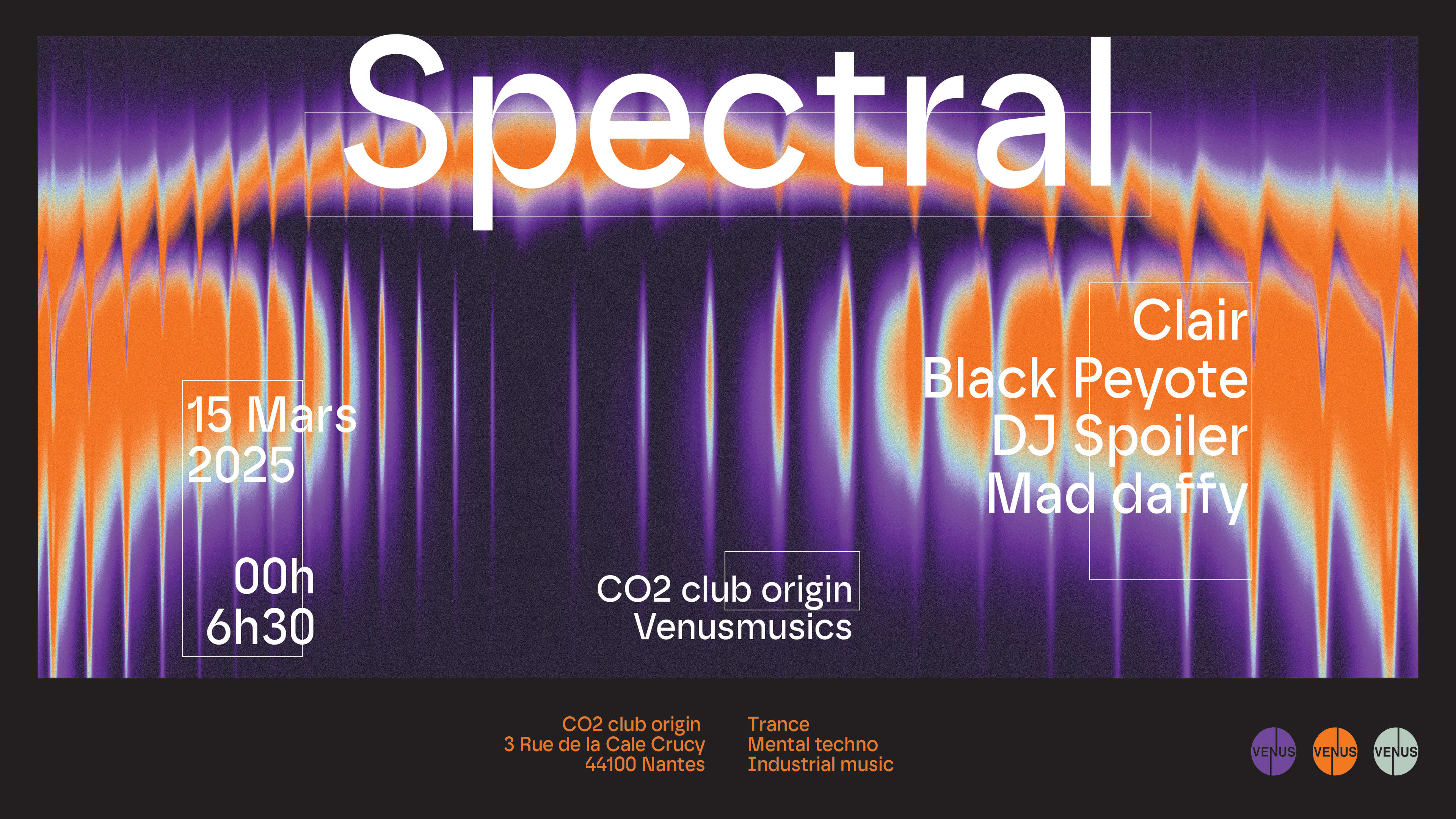 Spectral By Venusmusics