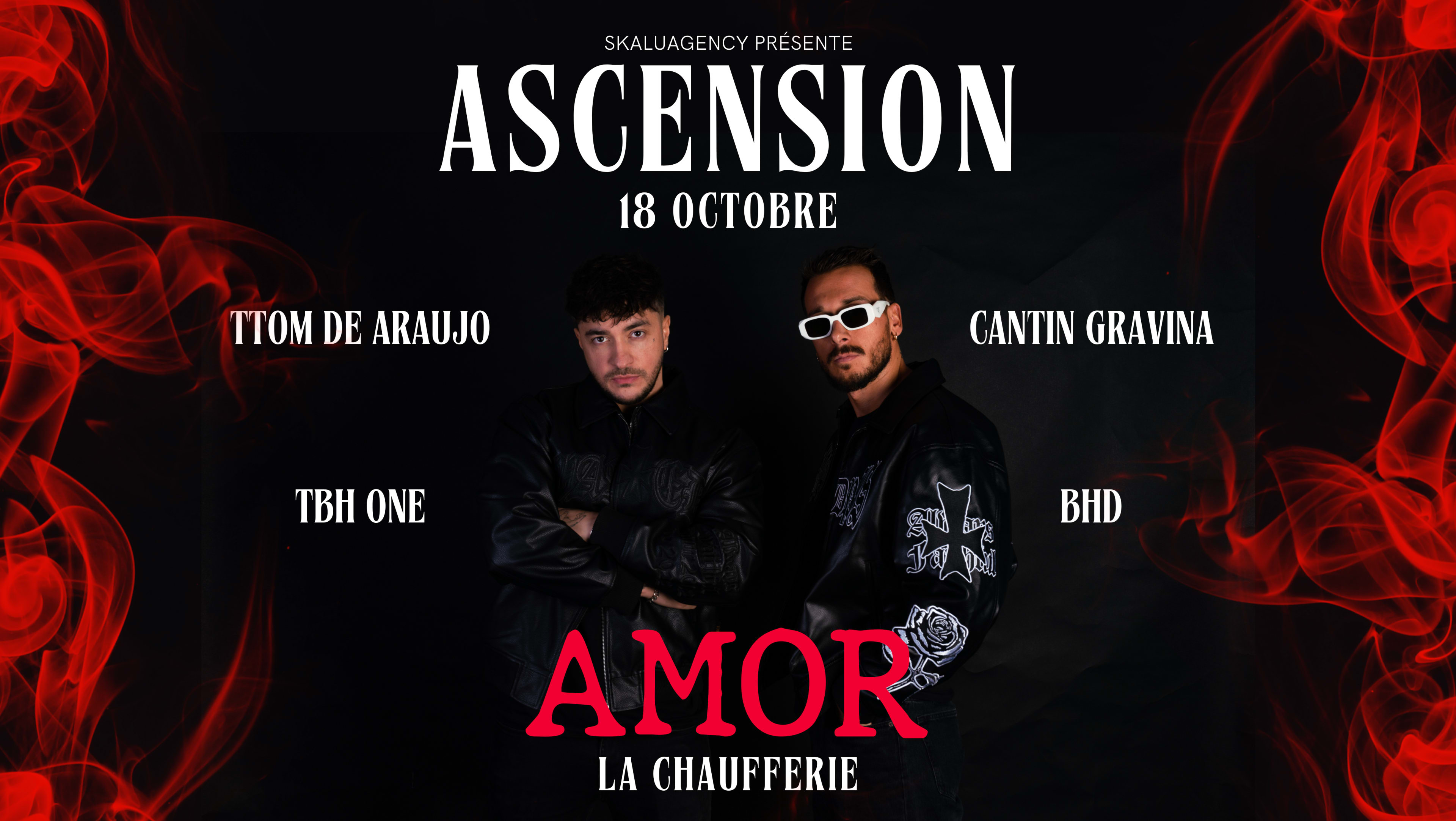 Ascension First Edition