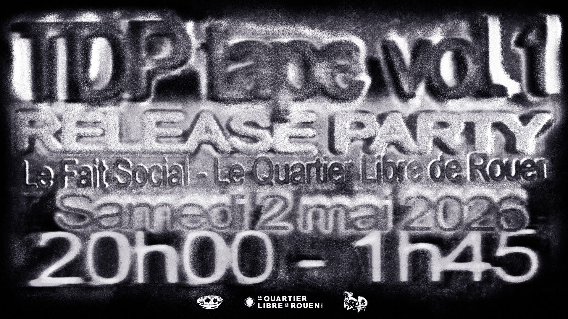 Tdp Tape Vol.1 - Release Party