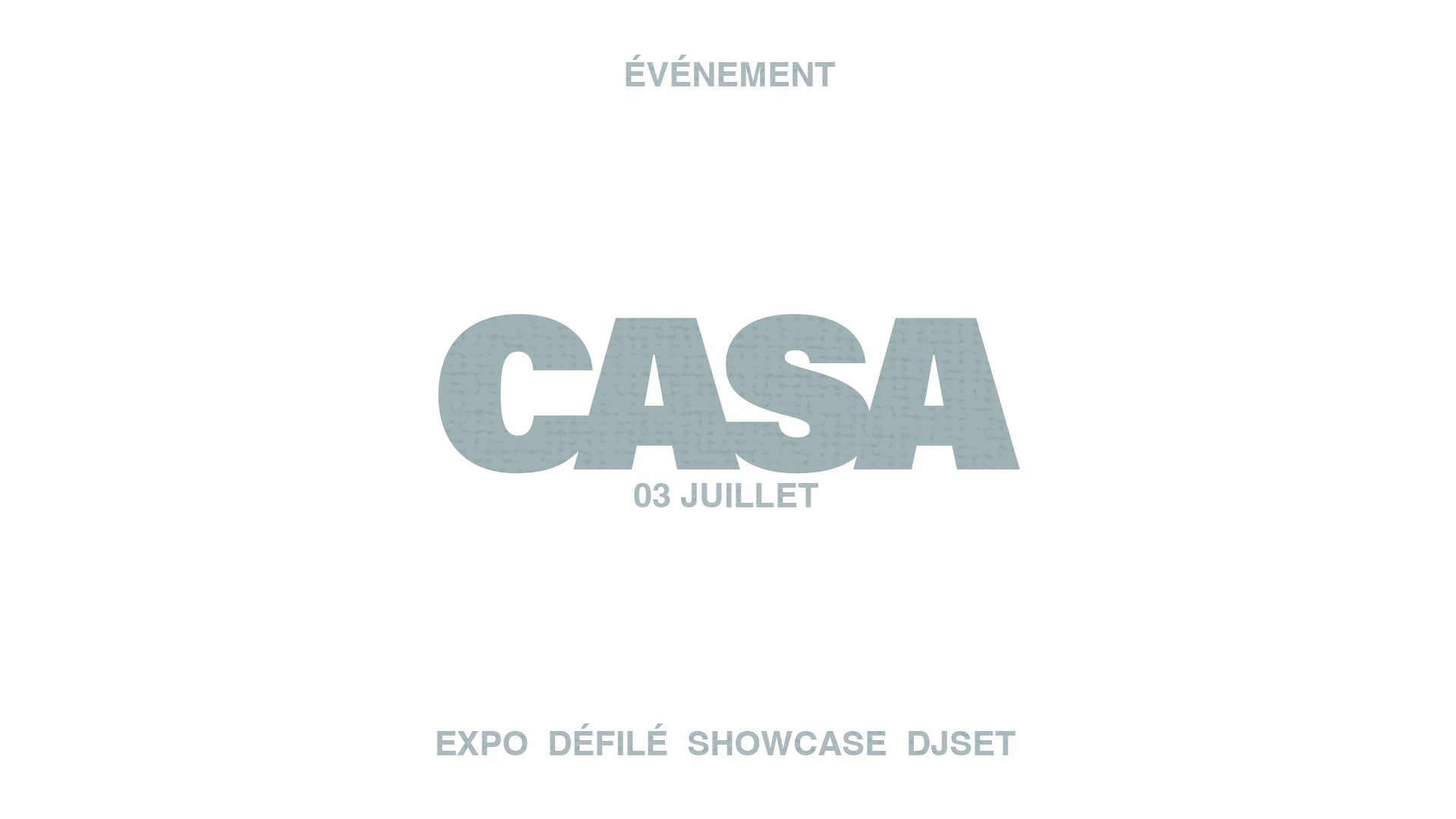 Casa - Pulsation Immersion