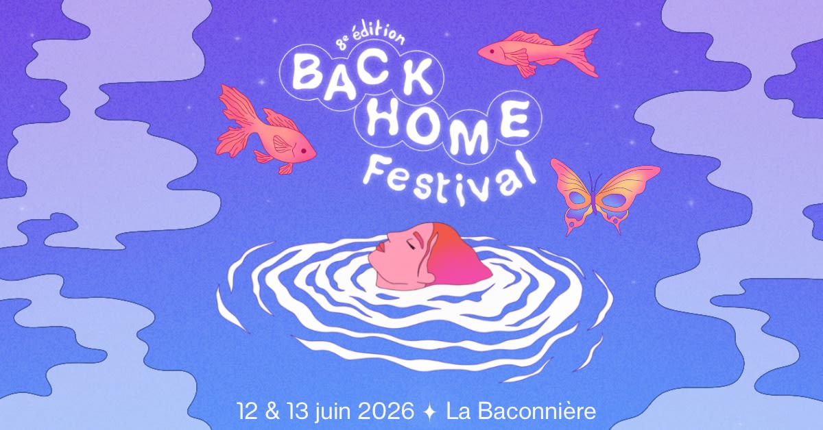Back Home Festival #8