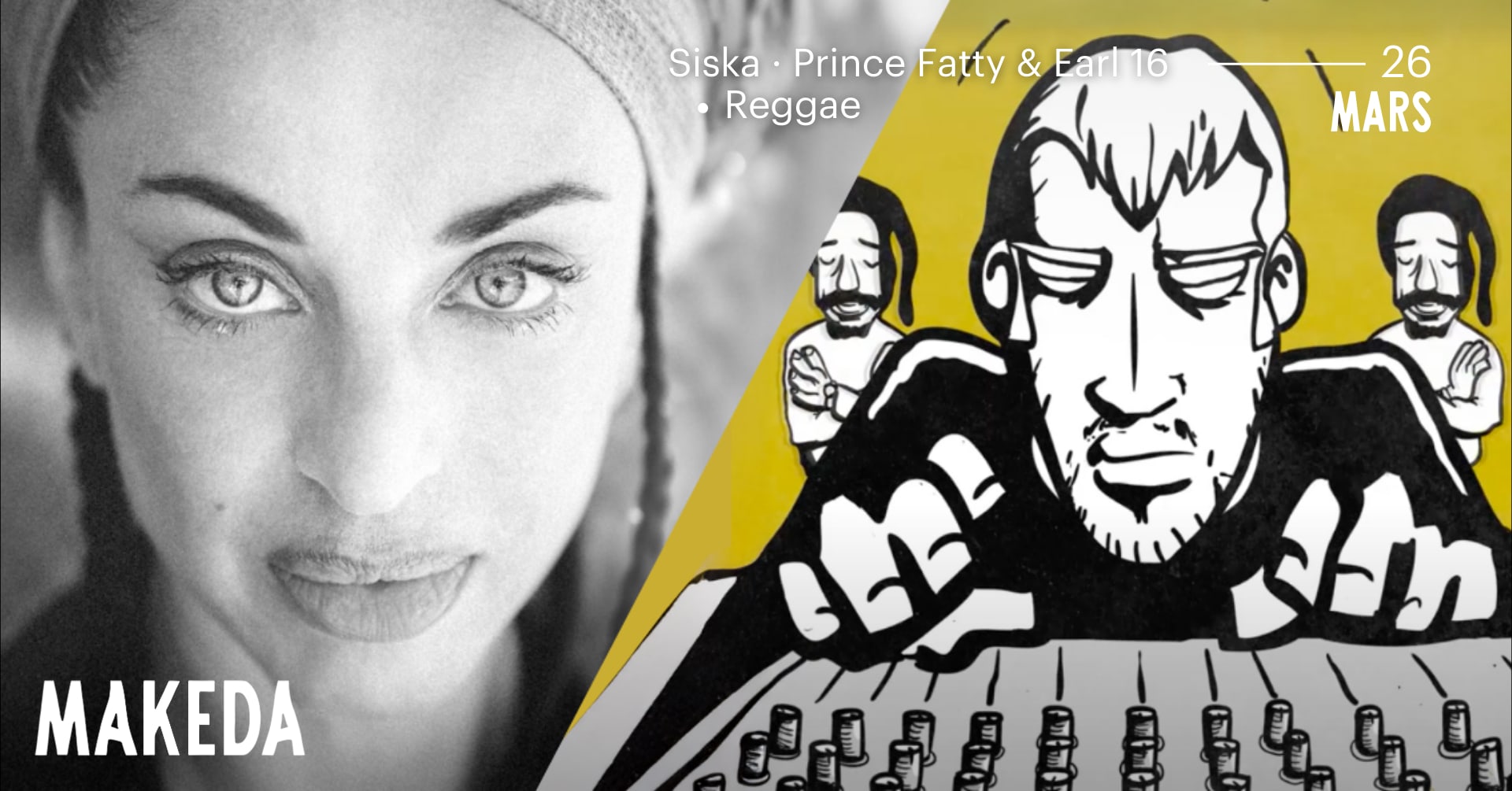 Siska + Prince Fatty & Earl 16