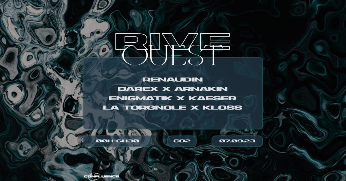 Rive Ouest #3