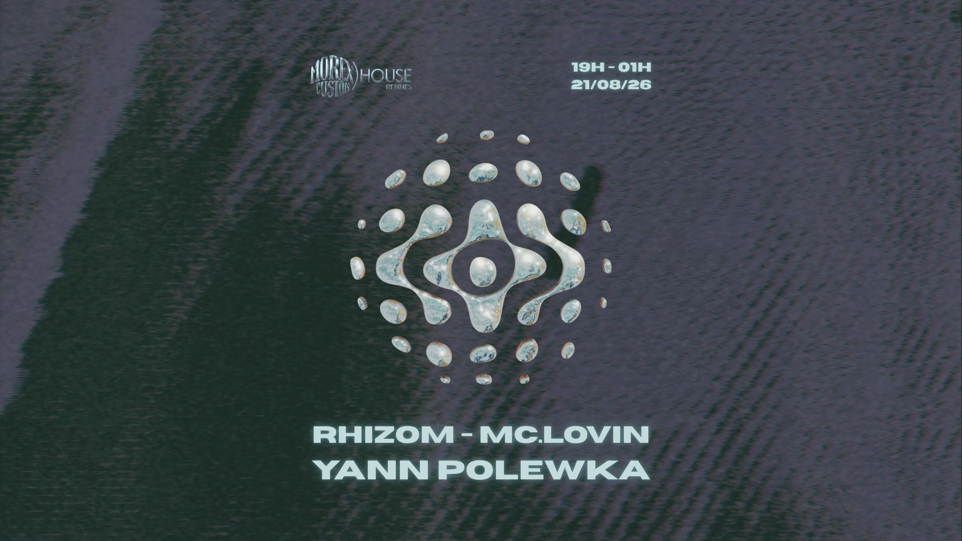 Open Air House / Yann Polewka / MC.Lovin / Rhizom