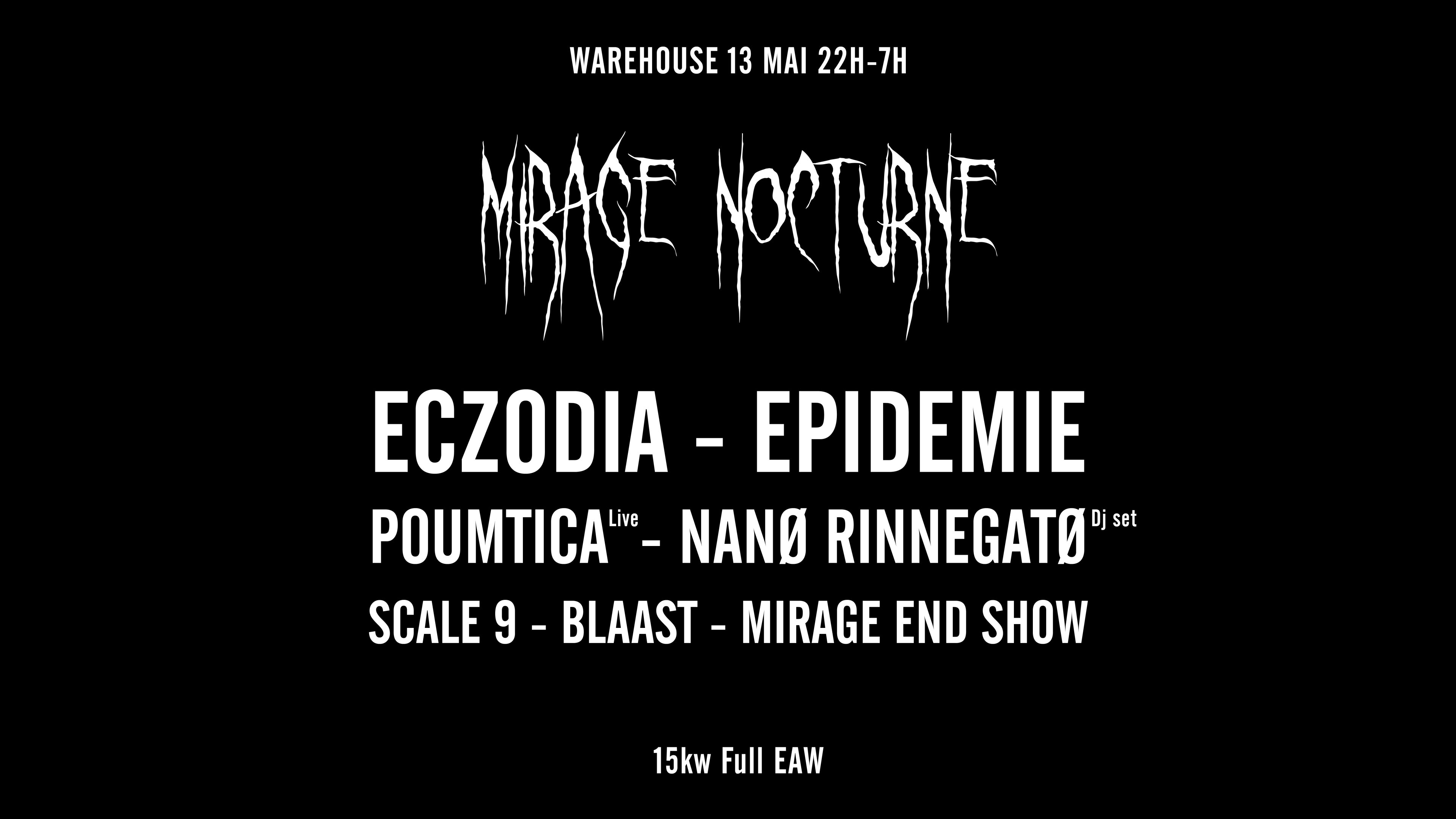 La Conclusion - Warehouse