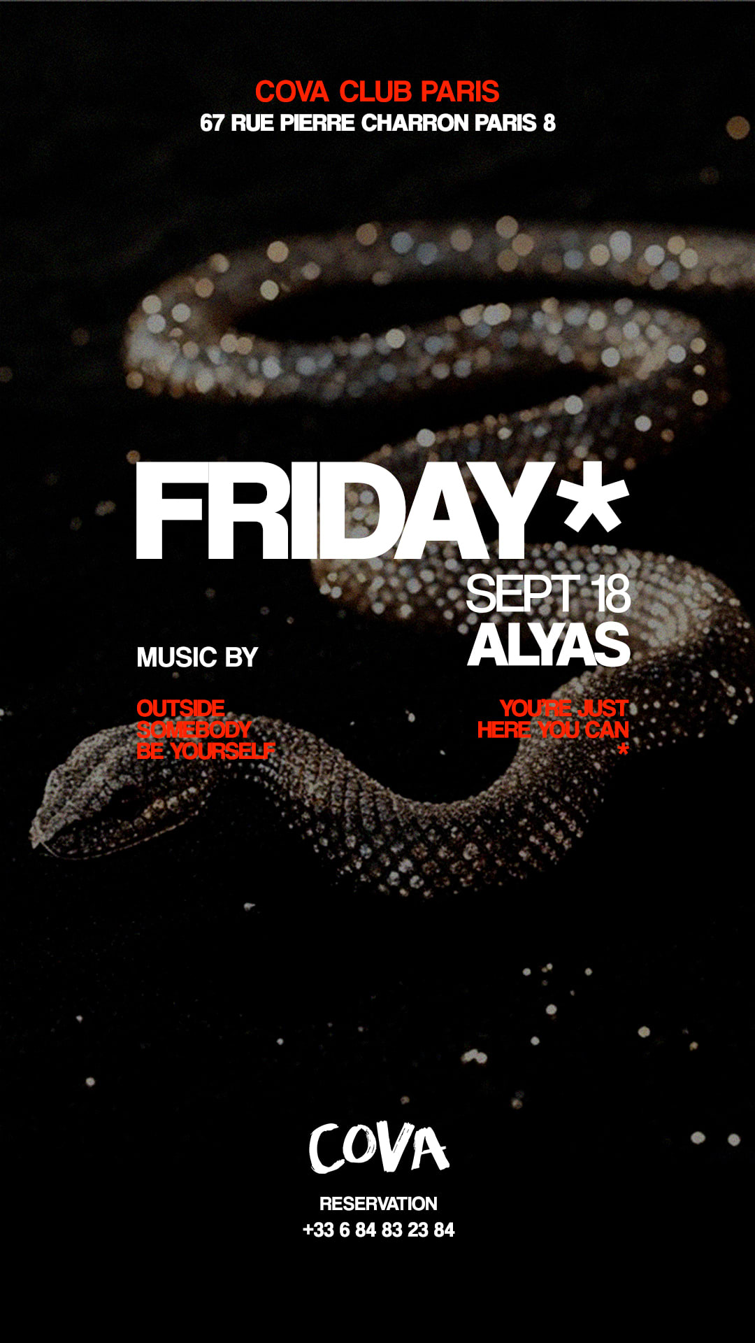 Cova Friday 19_09